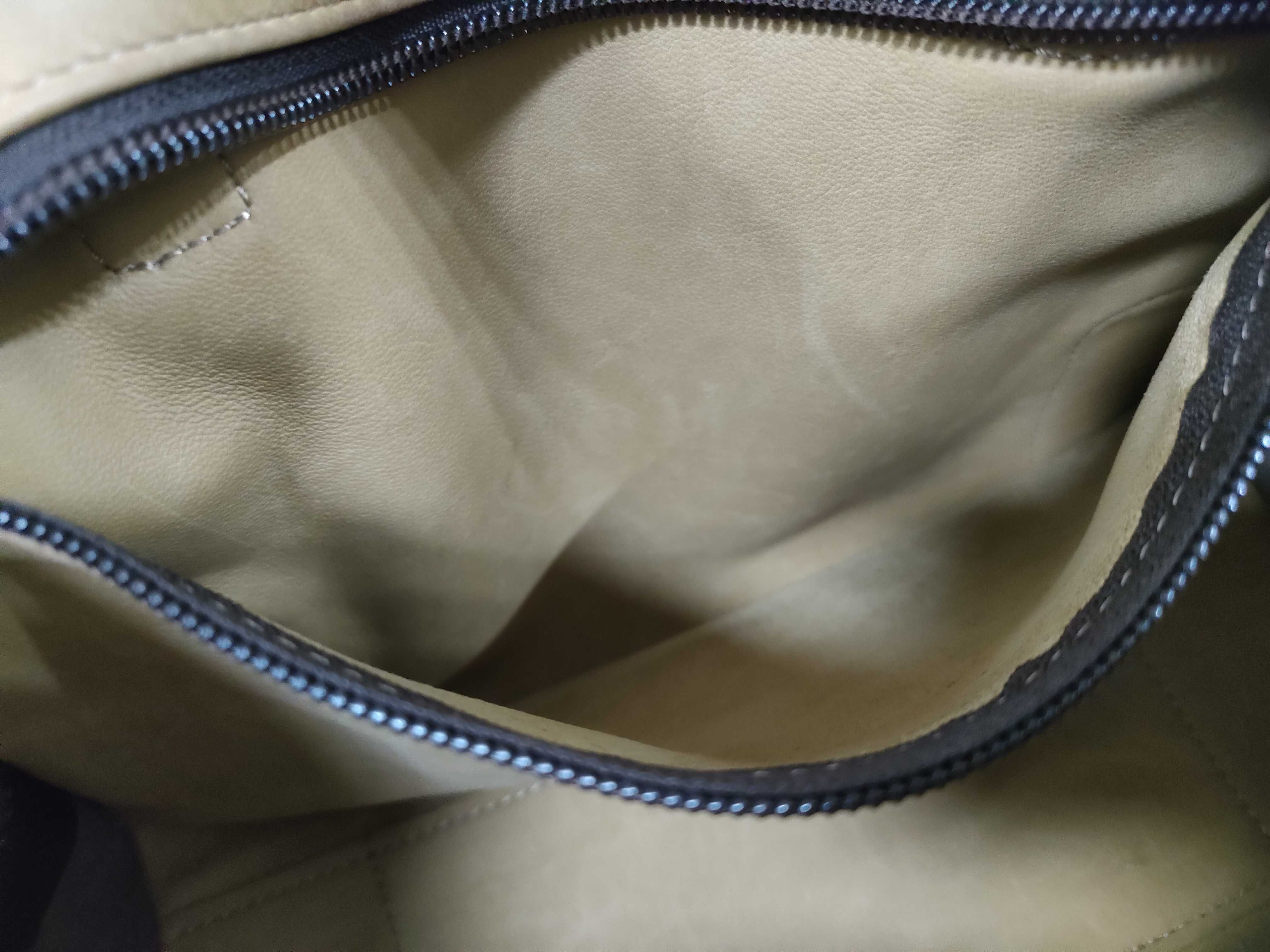 Amazona Suede Handbag — view 11