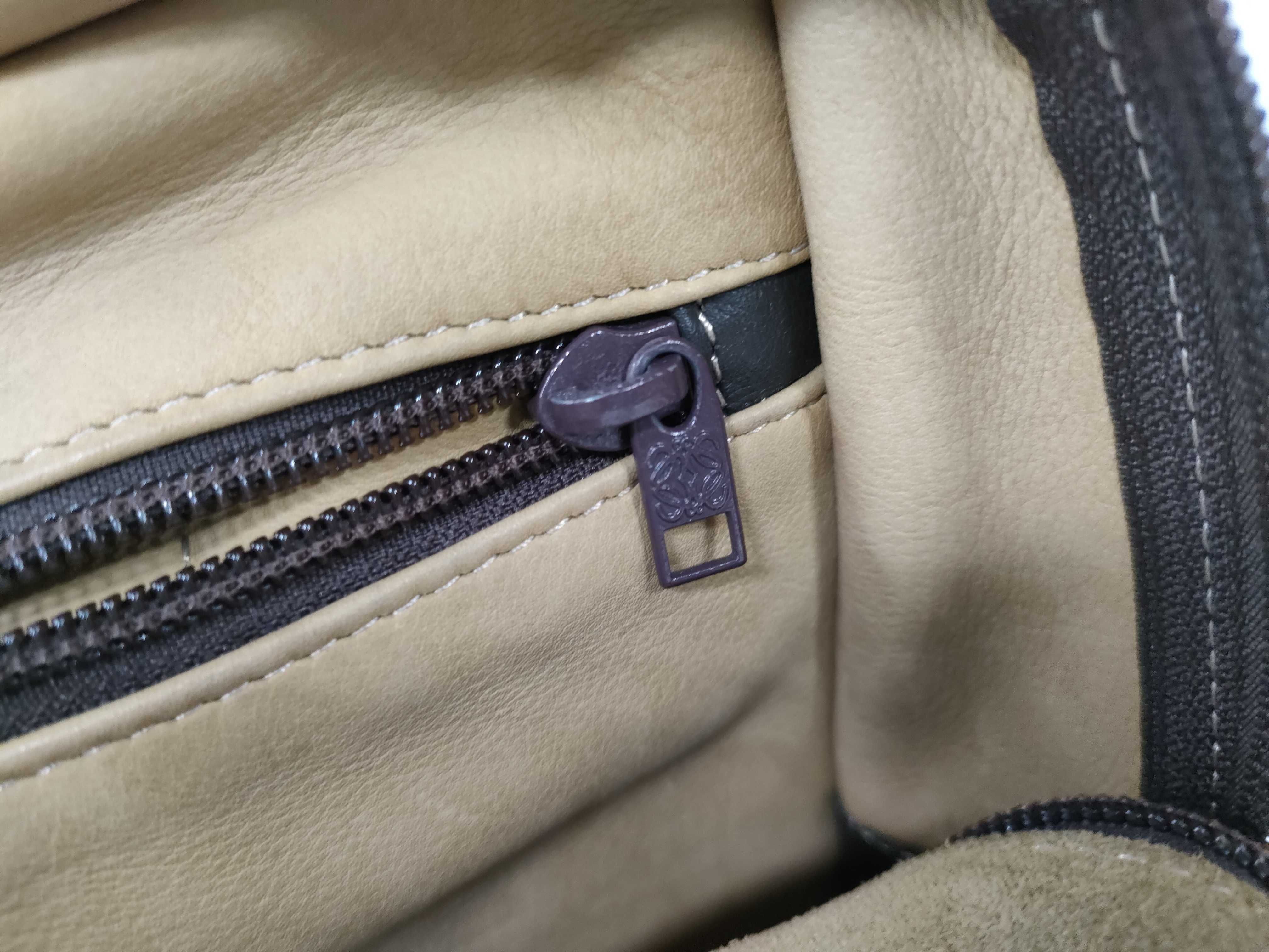 Amazona Suede Handbag — view 13