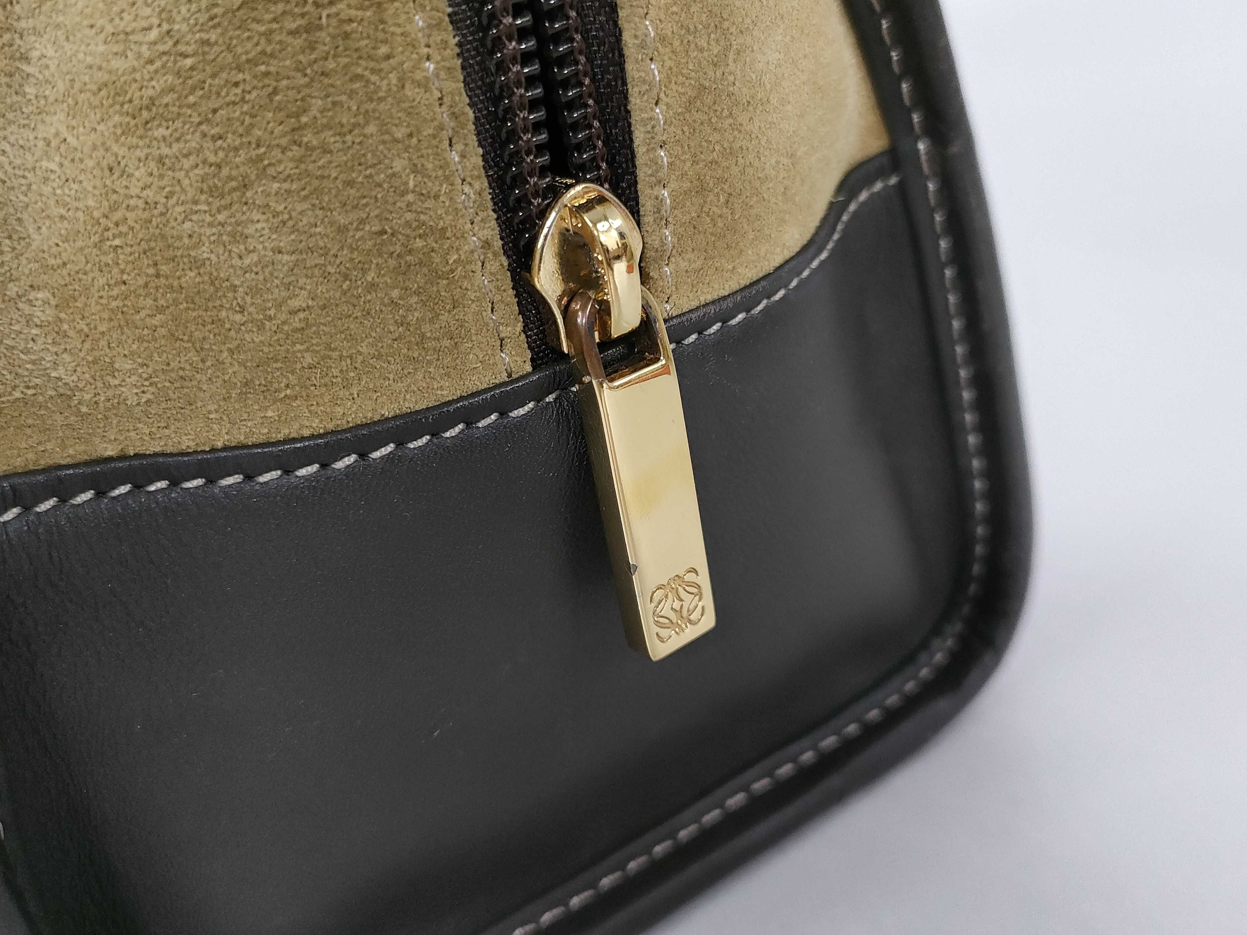 Amazona Suede Handbag — view 14