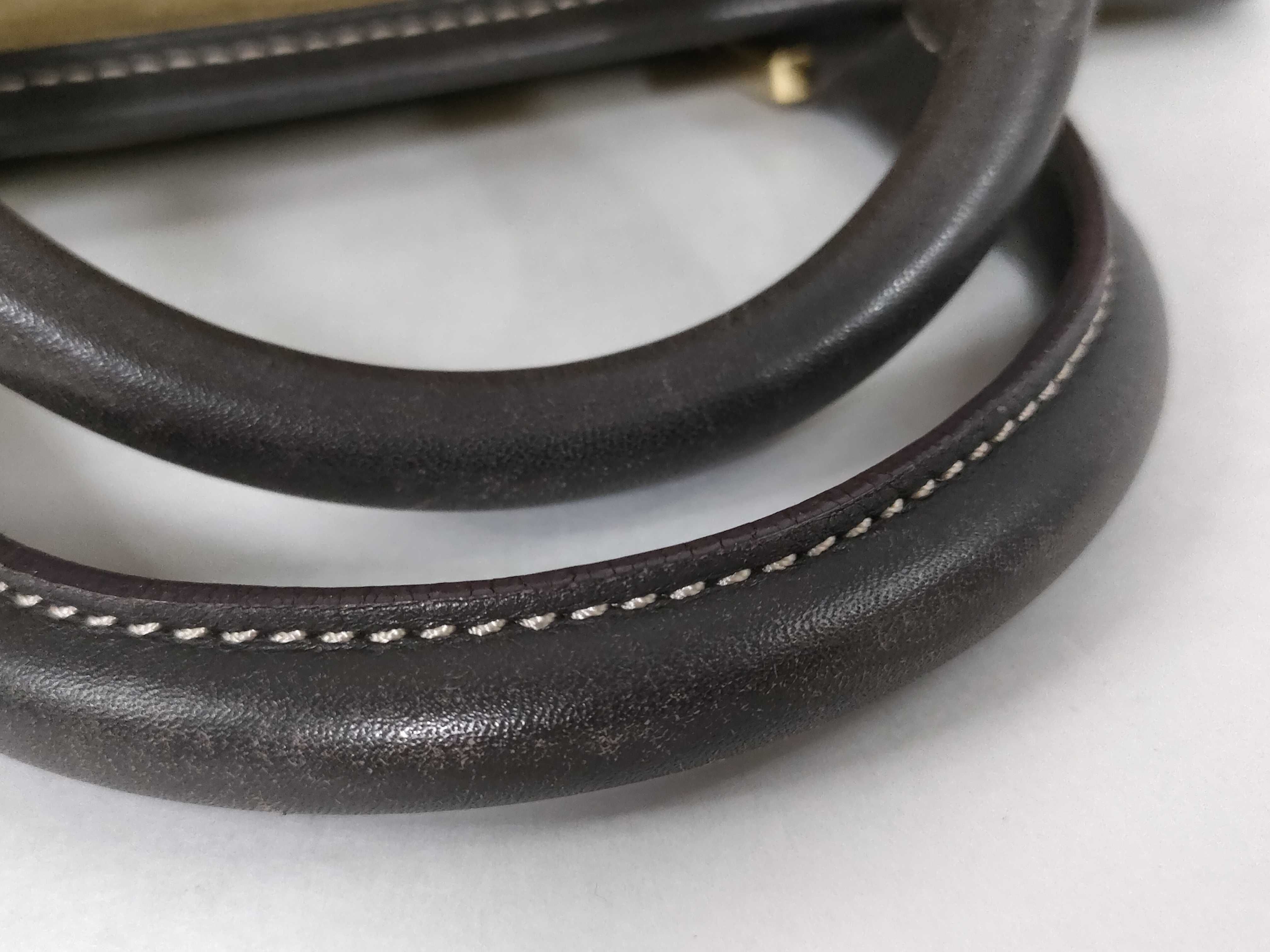 Amazona Suede Handbag — view 4