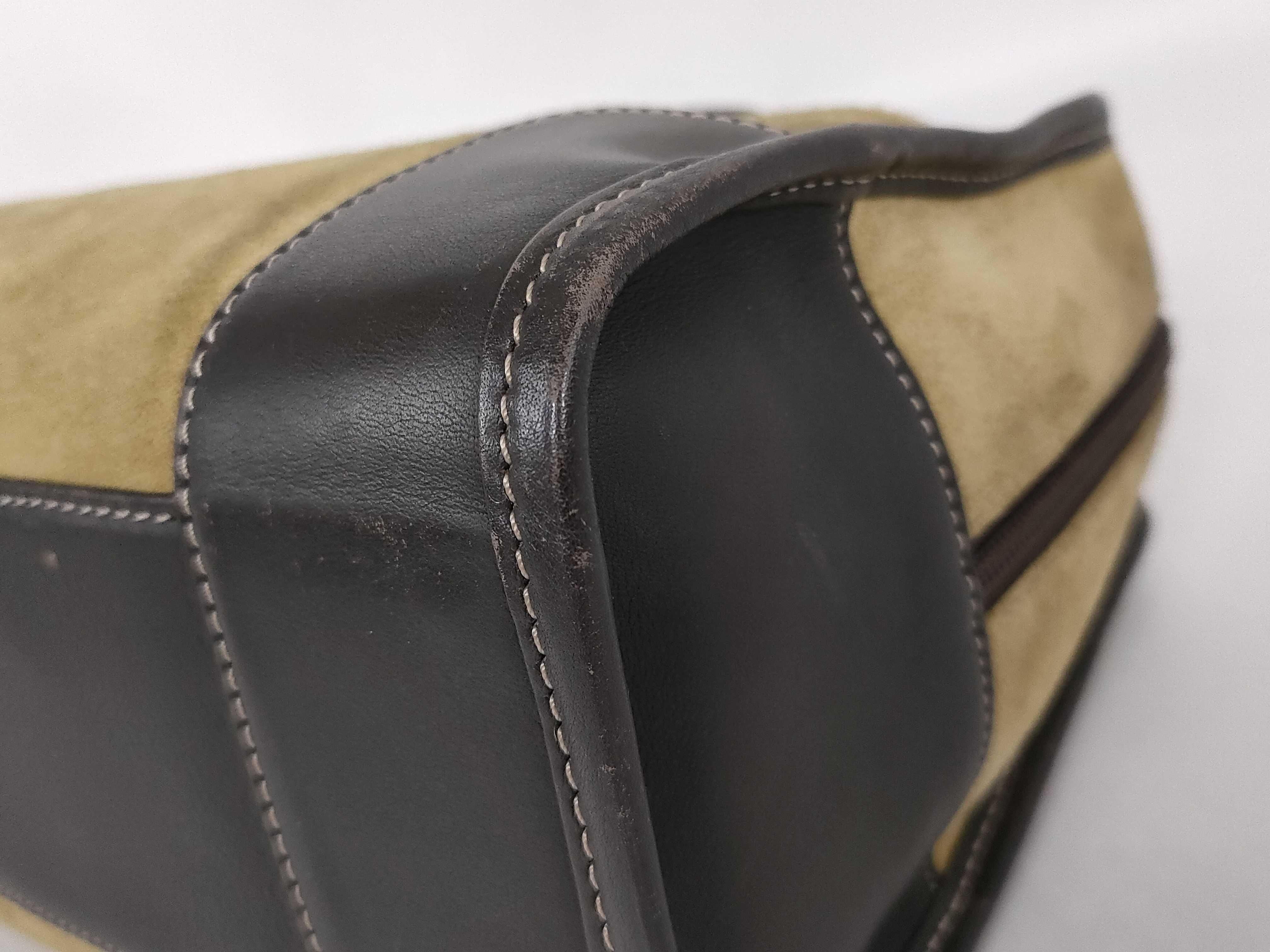Amazona Suede Handbag — view 6