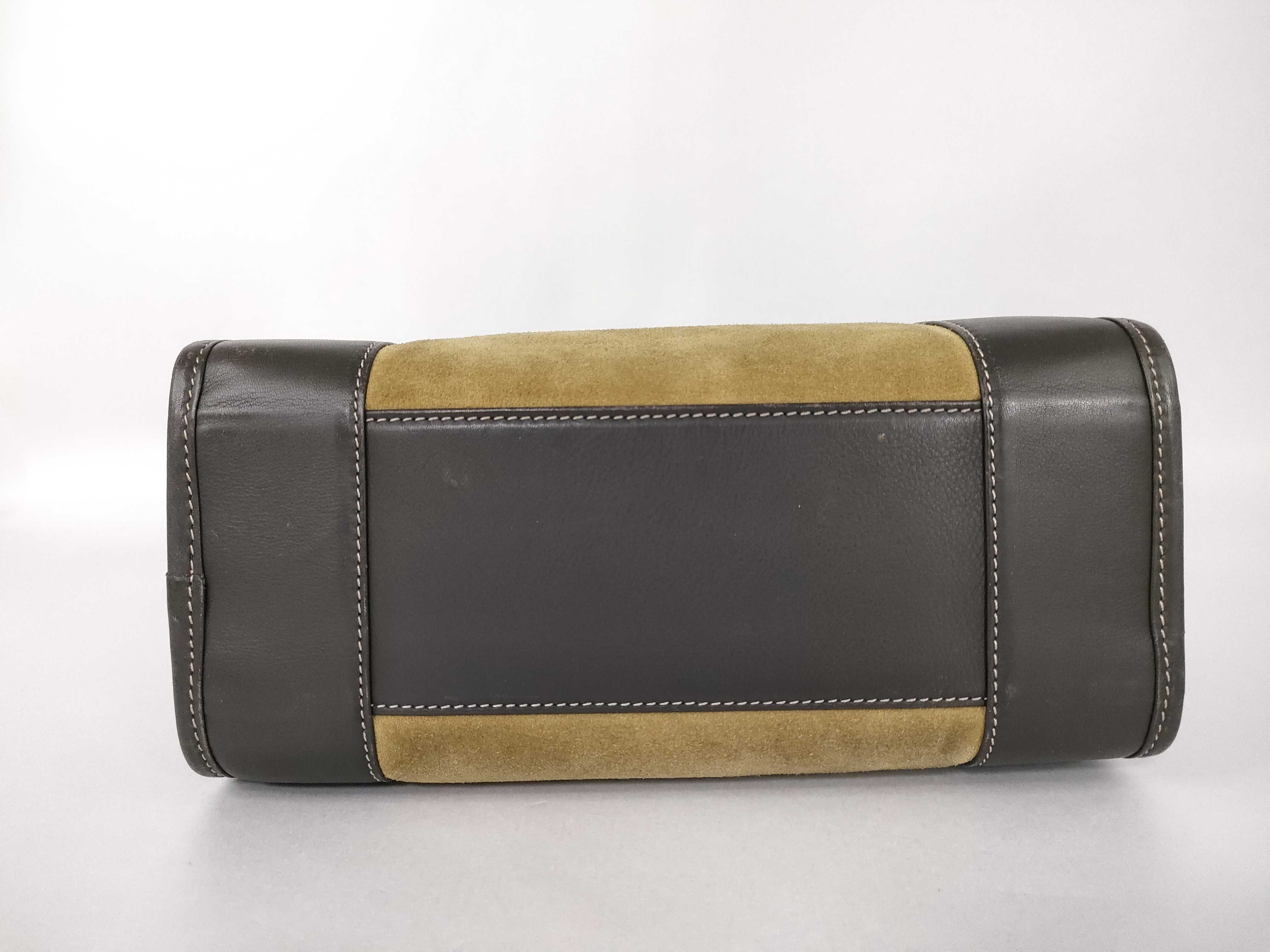 Amazona Suede Handbag — view 7