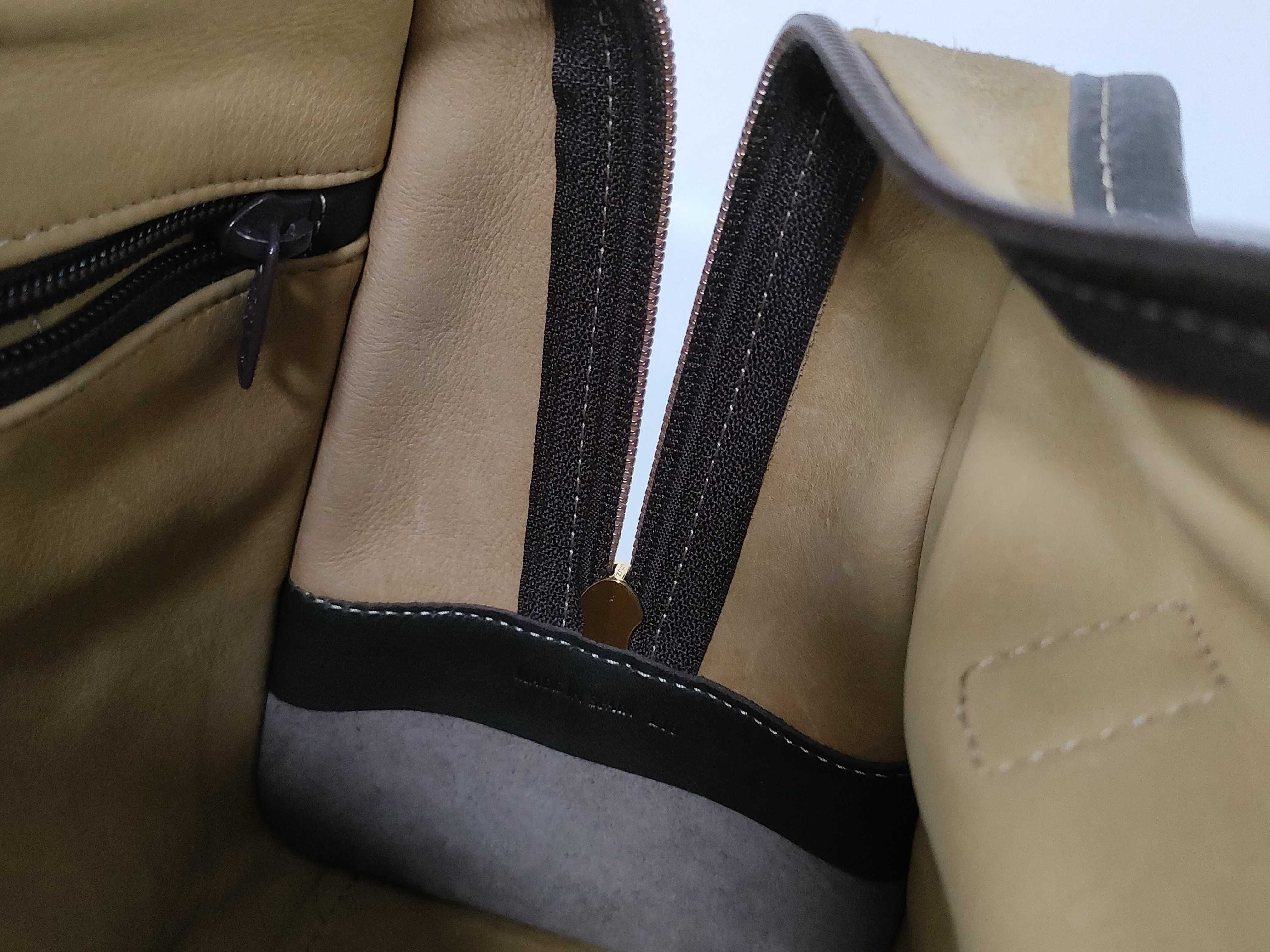 Amazona Suede Handbag — view 10