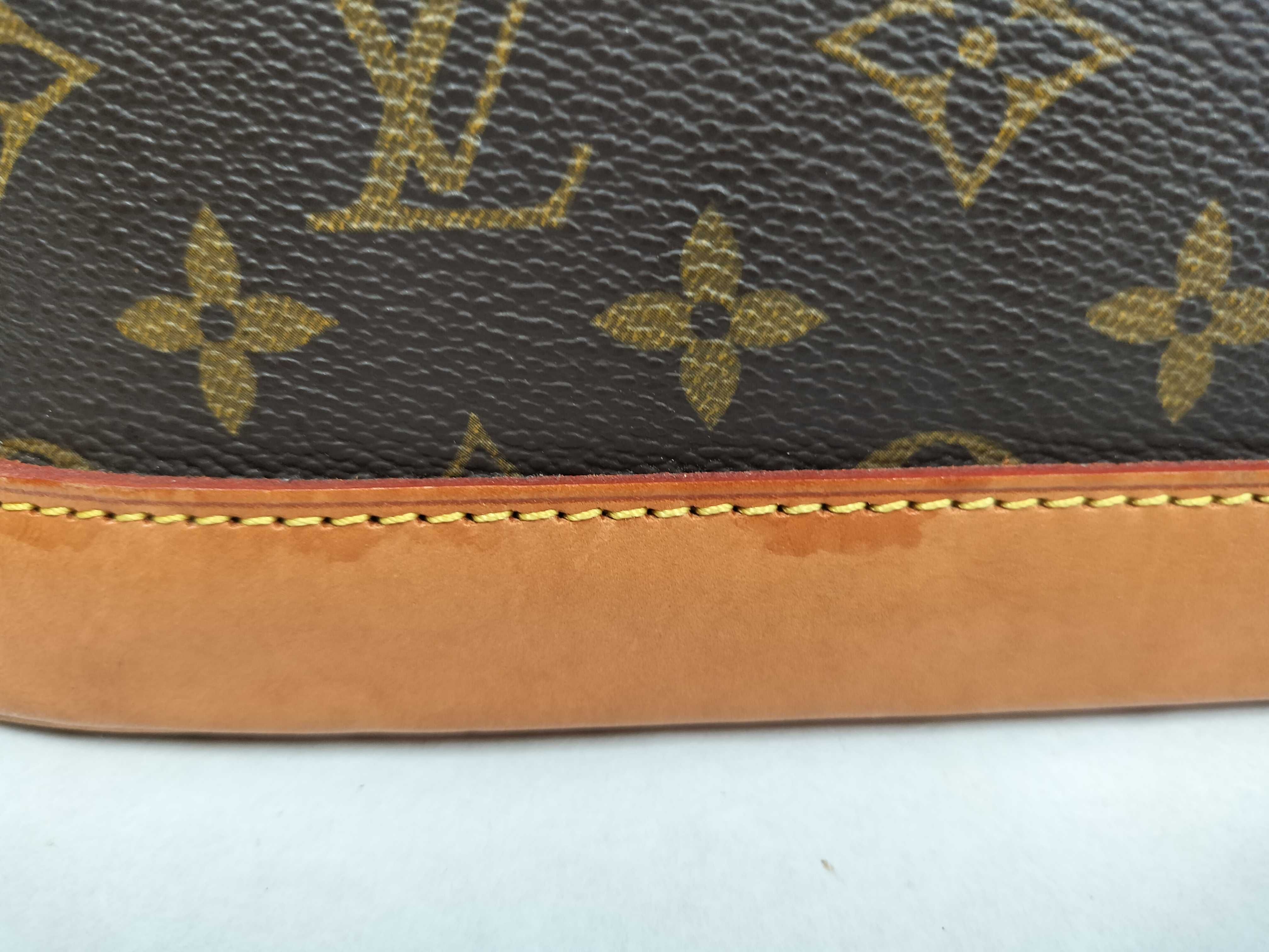 Monogram Alma PM Monogram Handbag — view 13