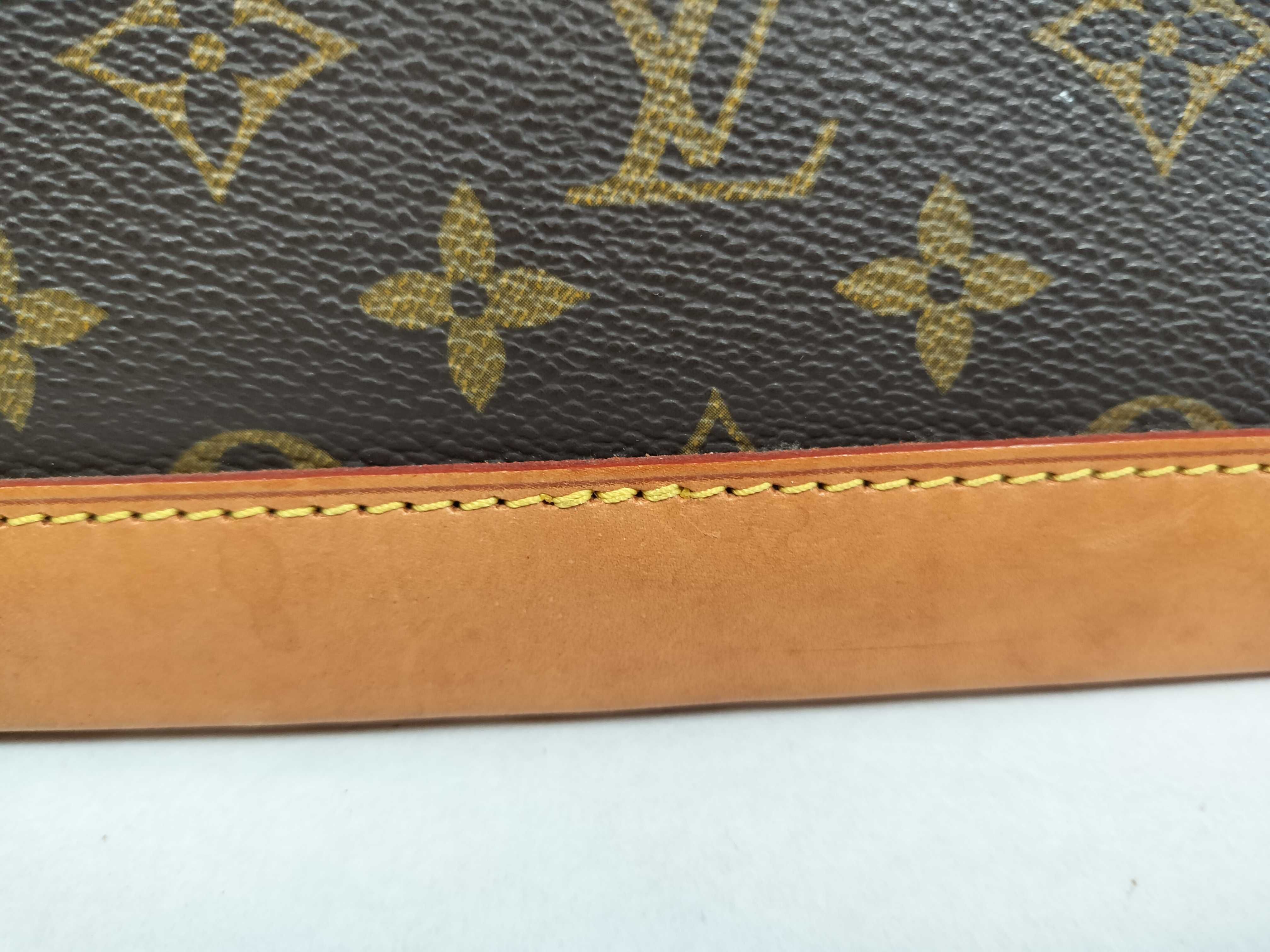 Monogram Alma PM Monogram Handbag — view 14