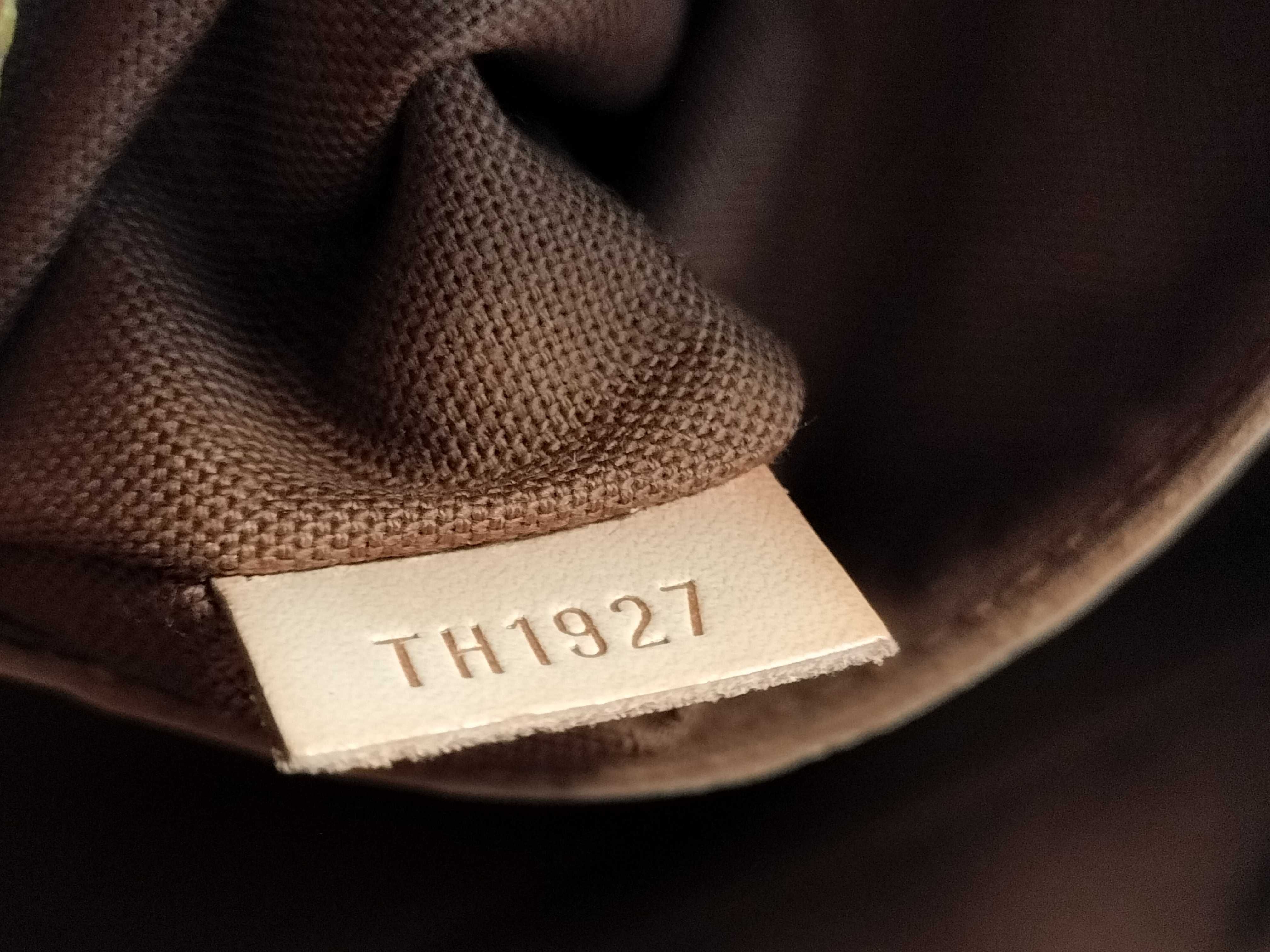 Monogram Alma PM Monogram Handbag — view 15