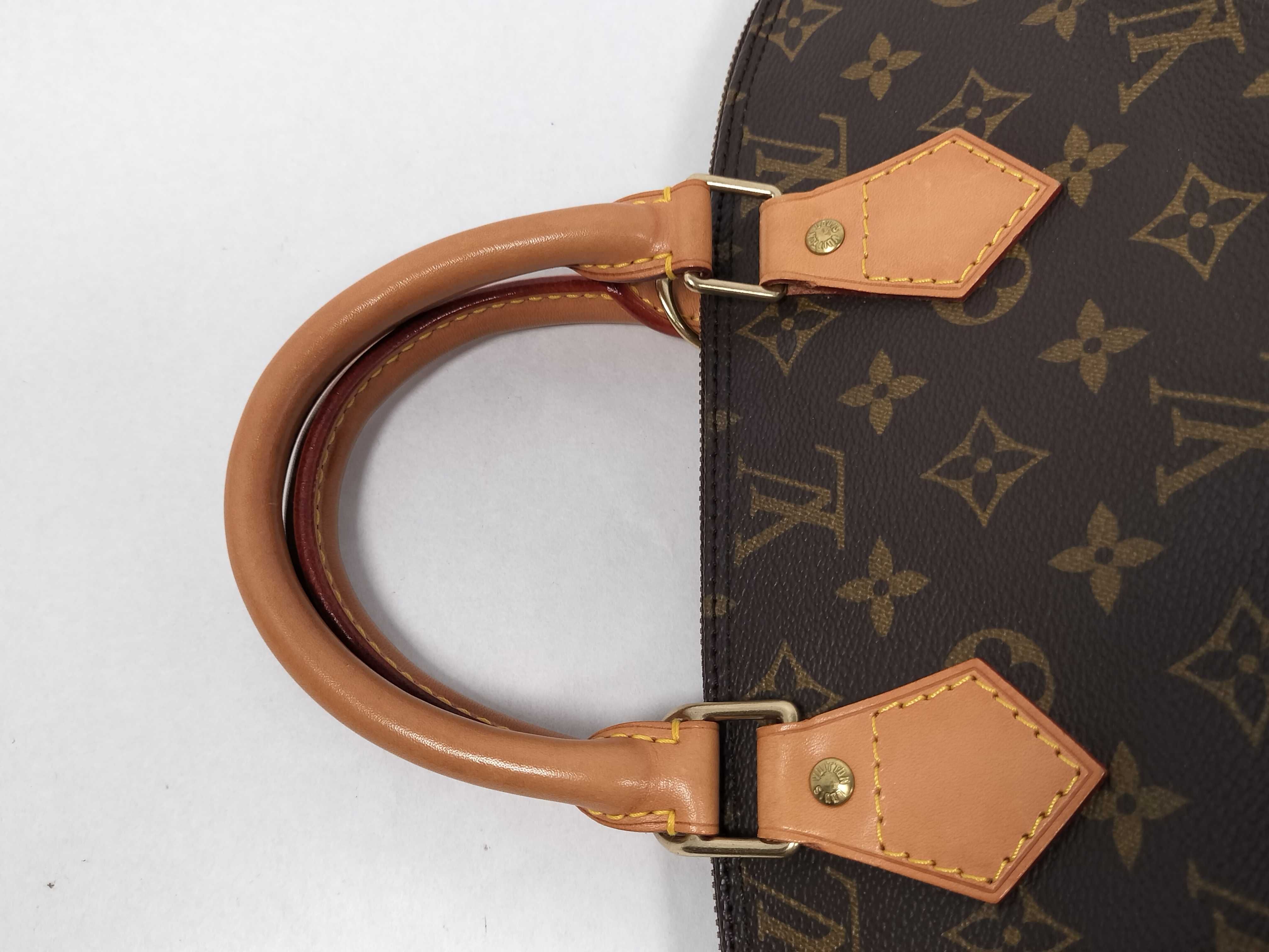 Monogram Alma PM Monogram Handbag — view 3
