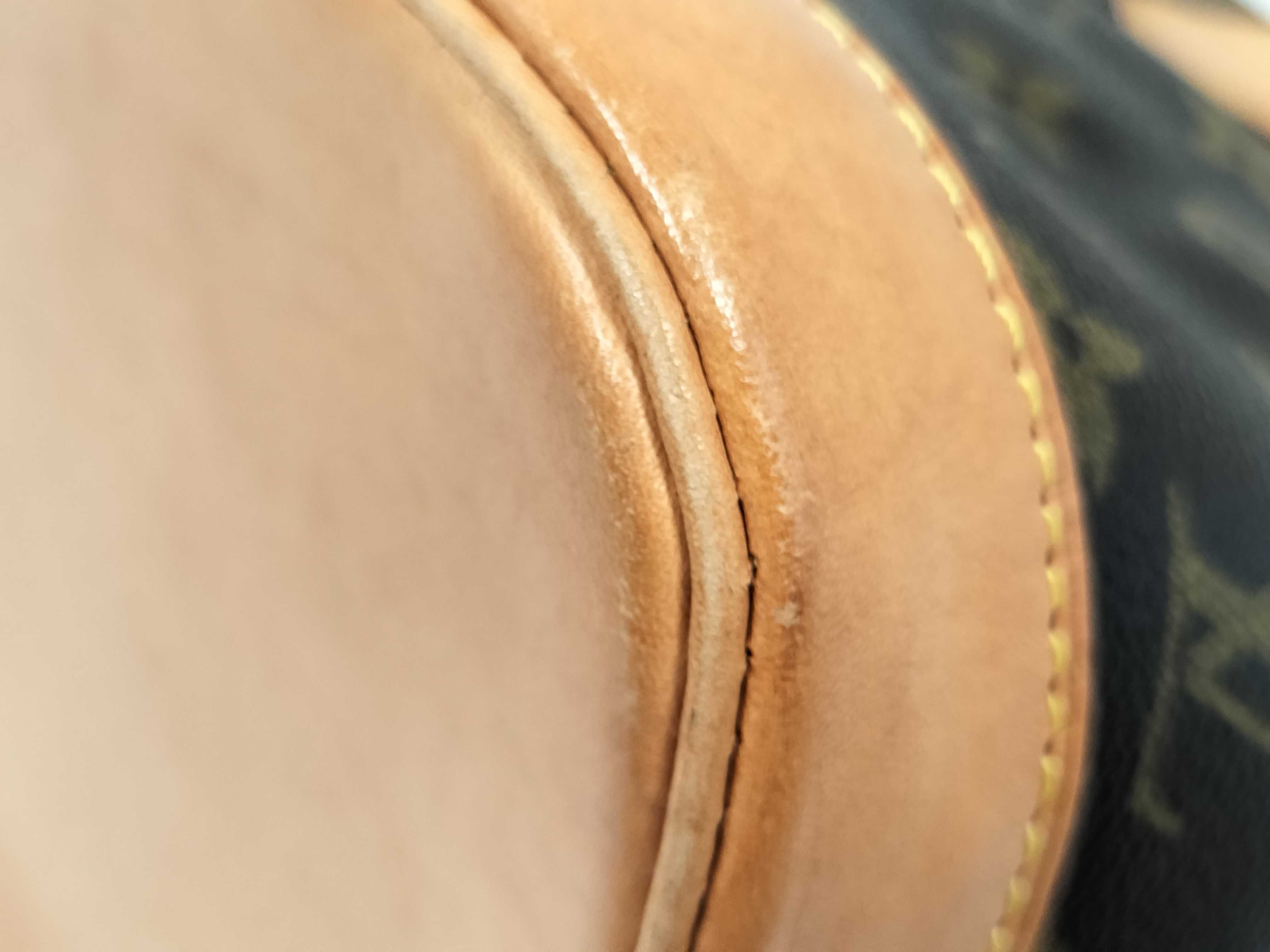 Monogram Alma PM Monogram Handbag — view 6