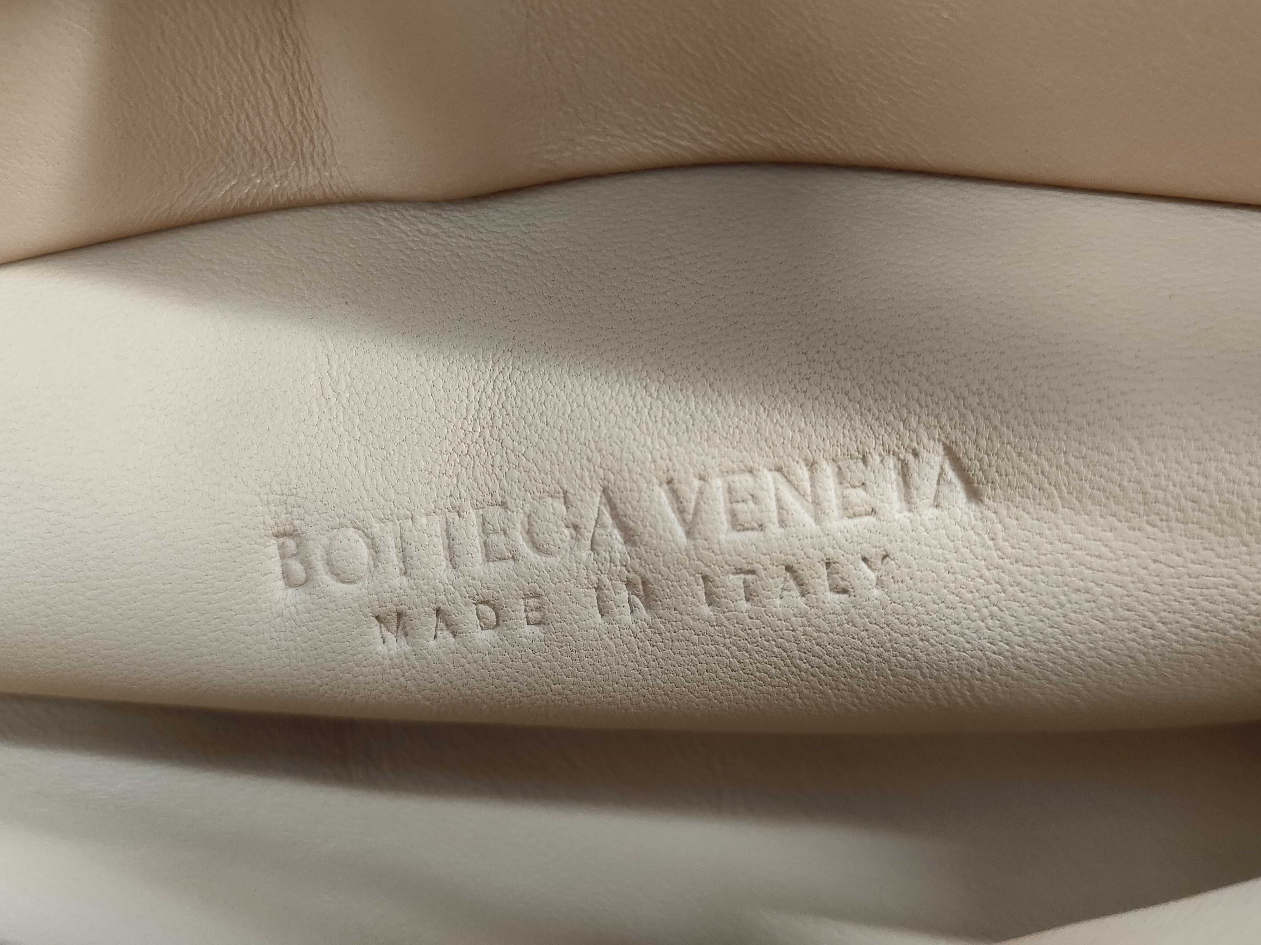 Olympia Intrecciato Shoulder Bag — view 9