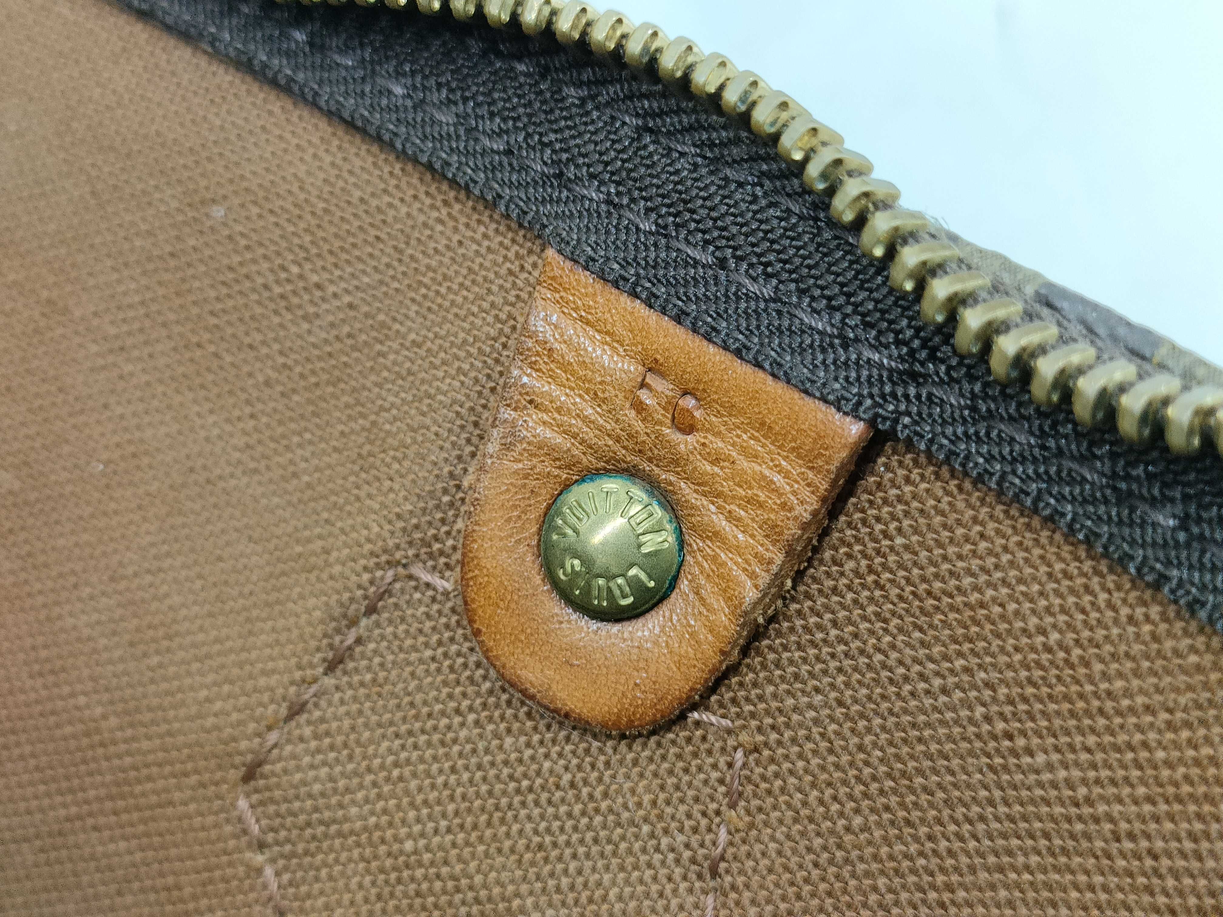 Monogram Speedy Boston Bag — view 14