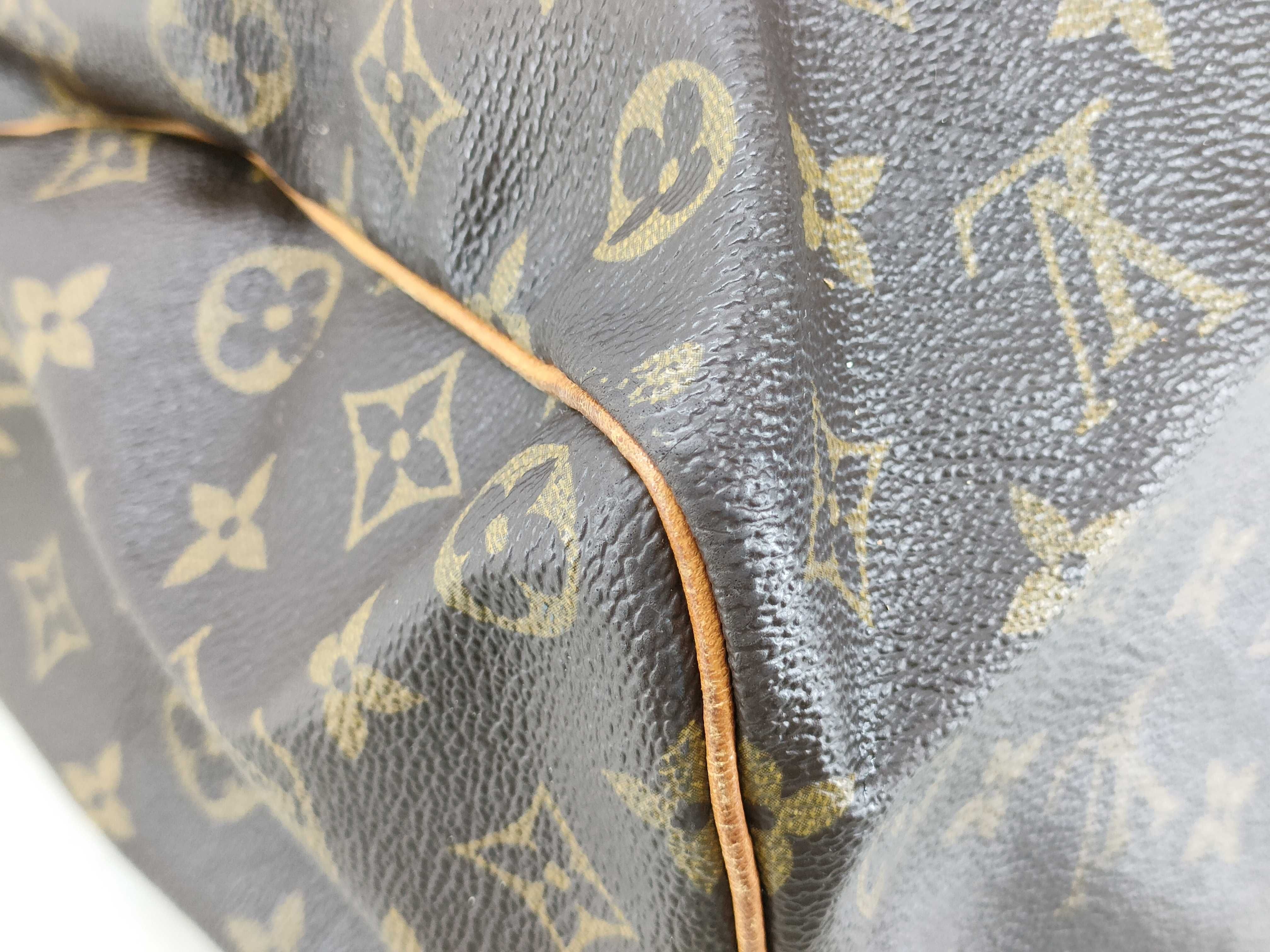 Monogram Speedy Boston Bag — view 4
