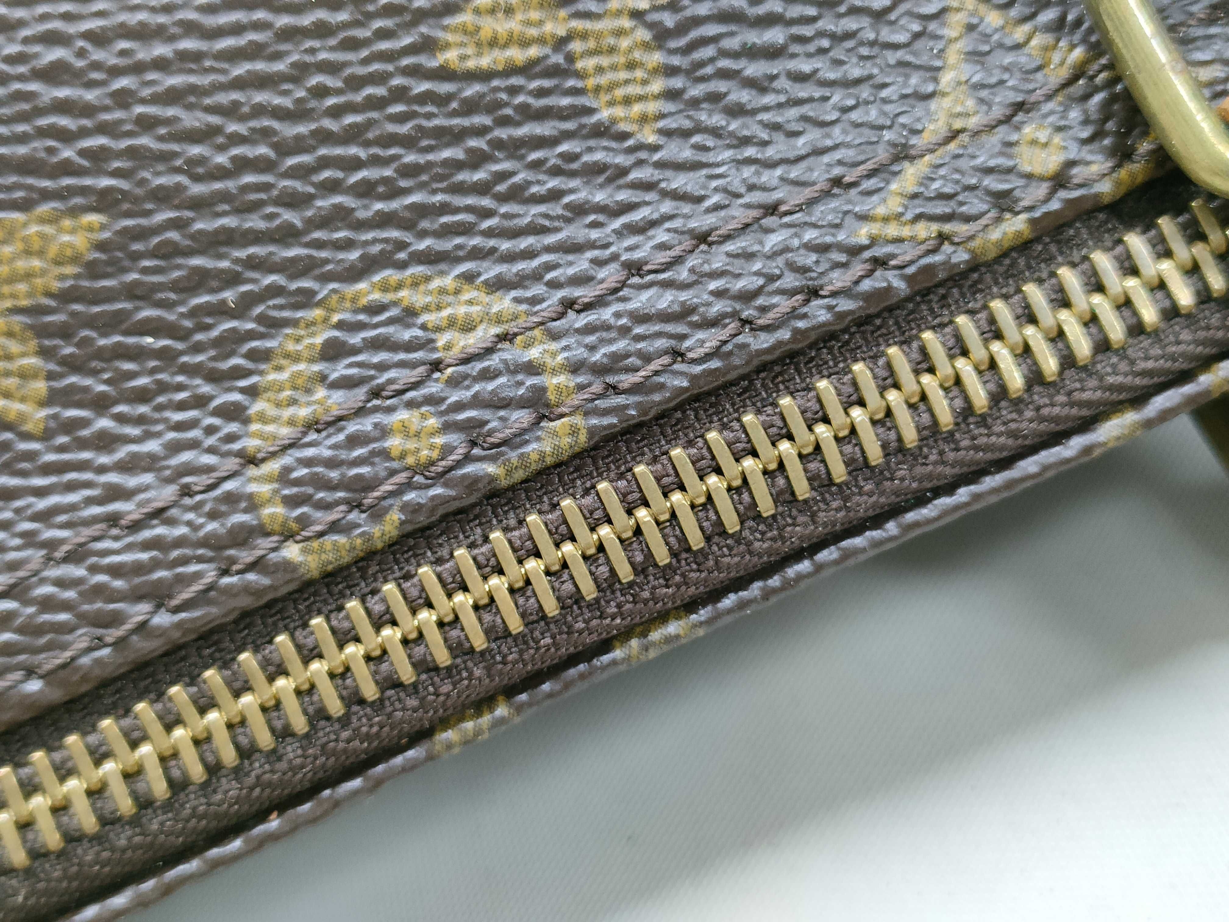 Monogram Speedy Boston Bag — view 8