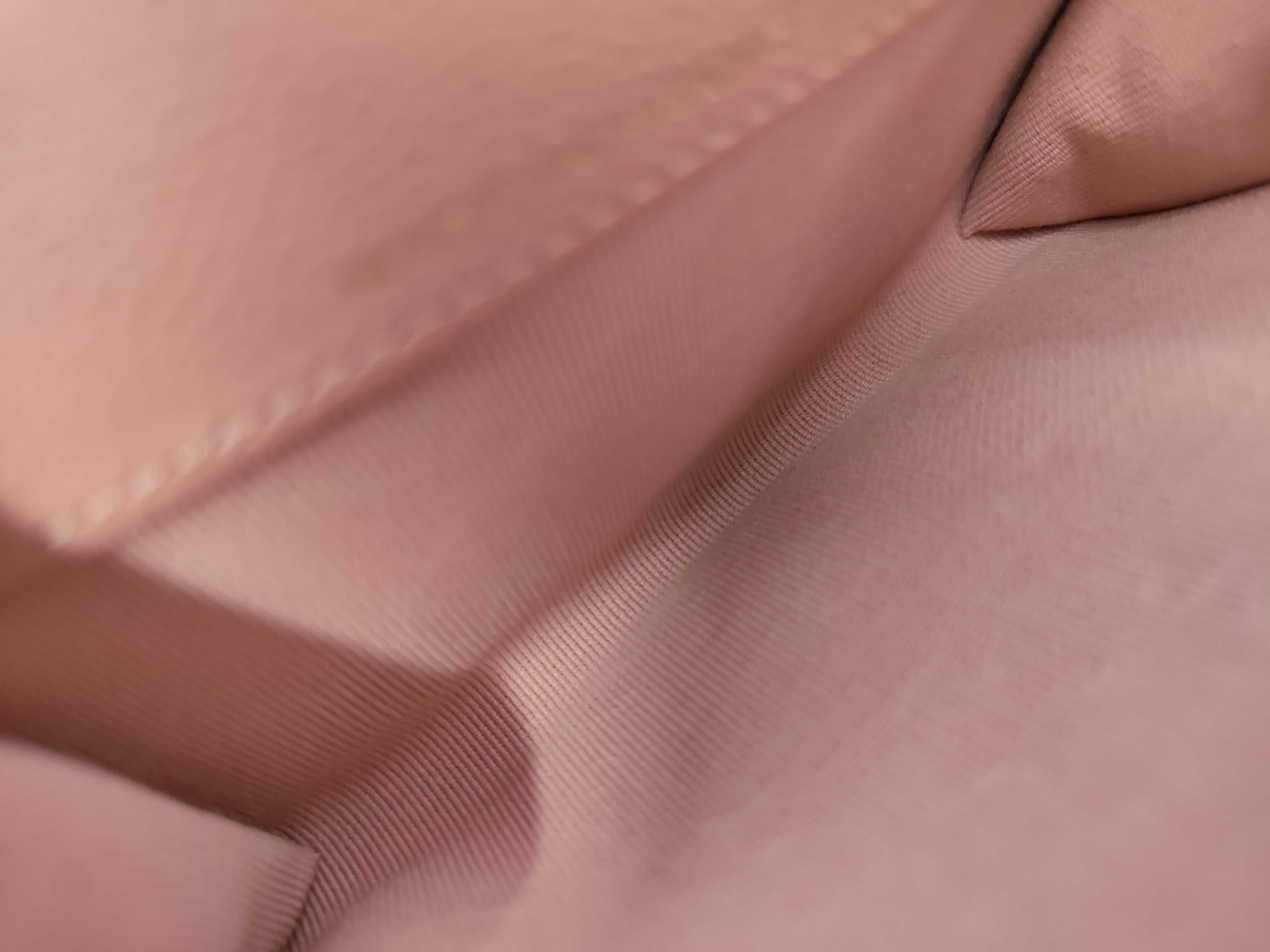 Pink Caviar Skin Matelassé Card Case — view 4
