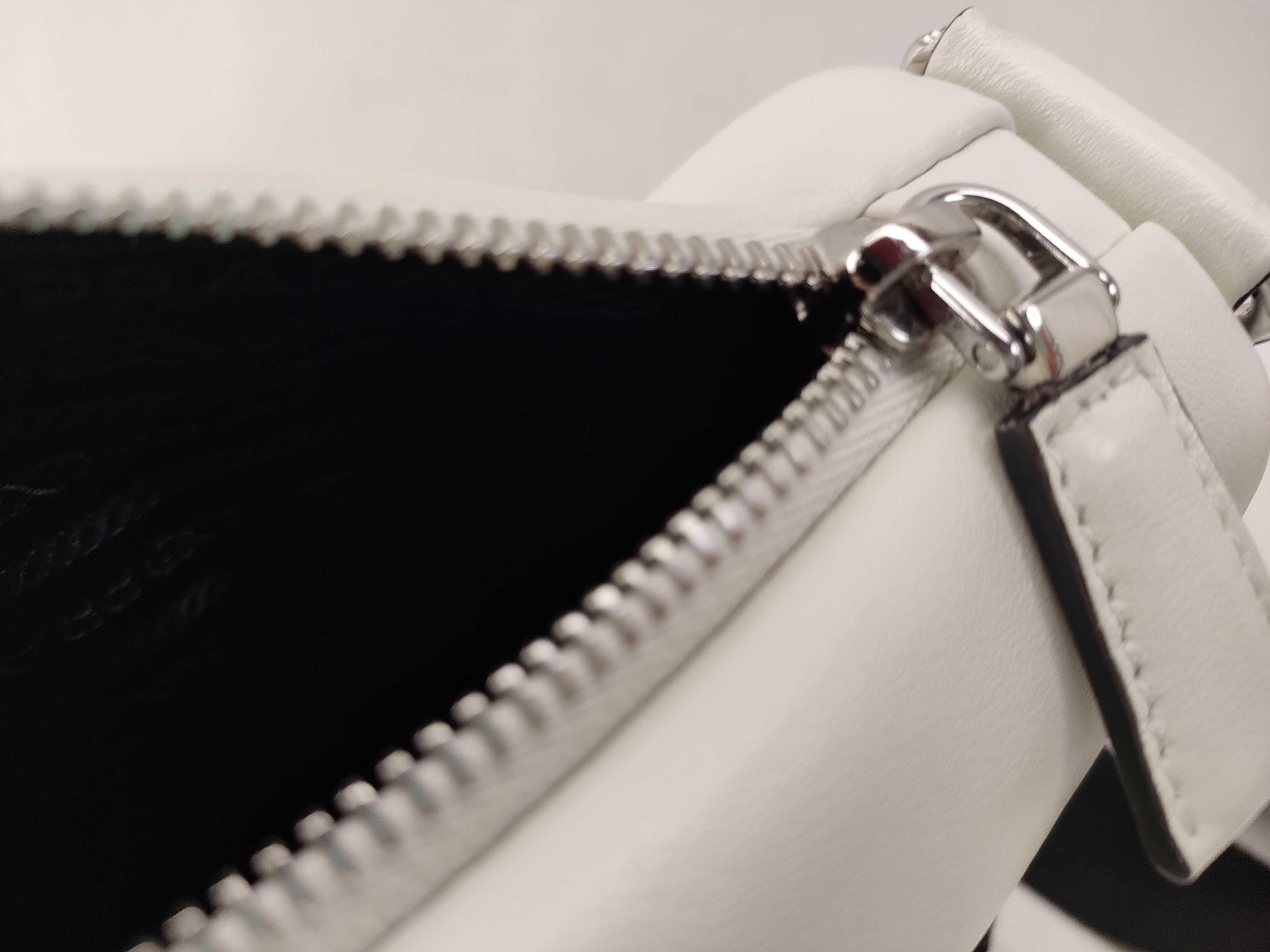 Triangle Leather Shoulder Bag 1BH190 Shoulder Bag — view 12