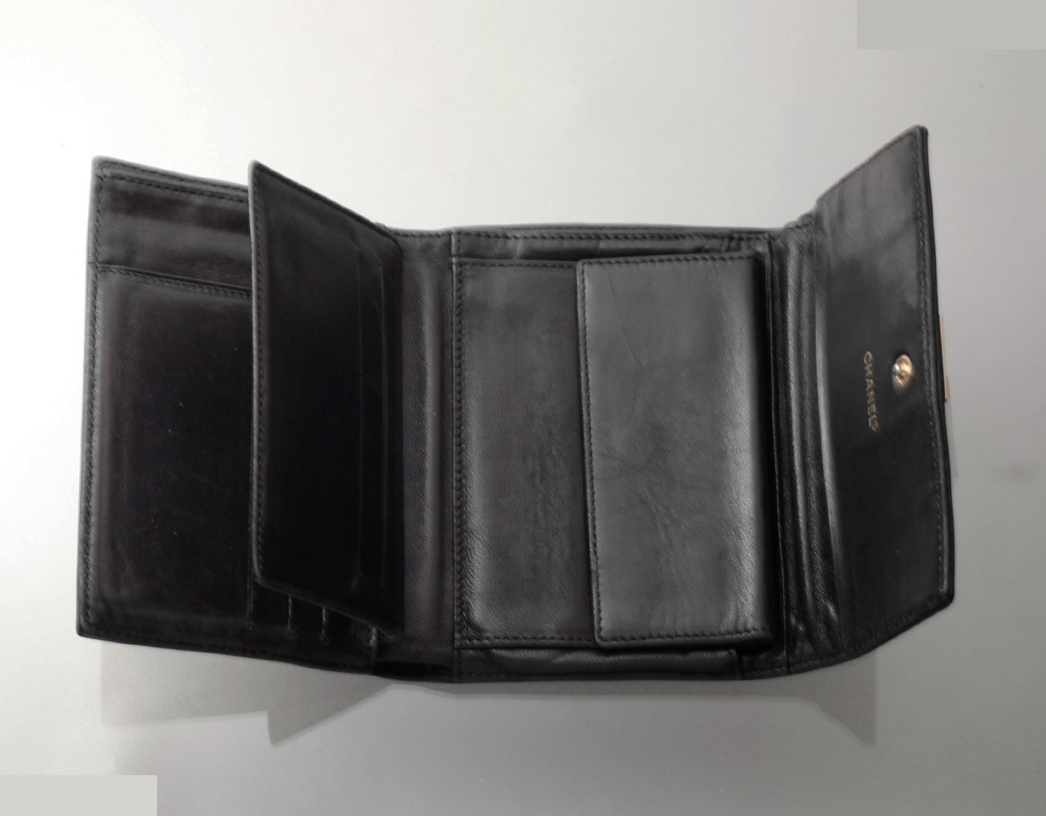 Chocolate bar (bag) / wallet — view 3