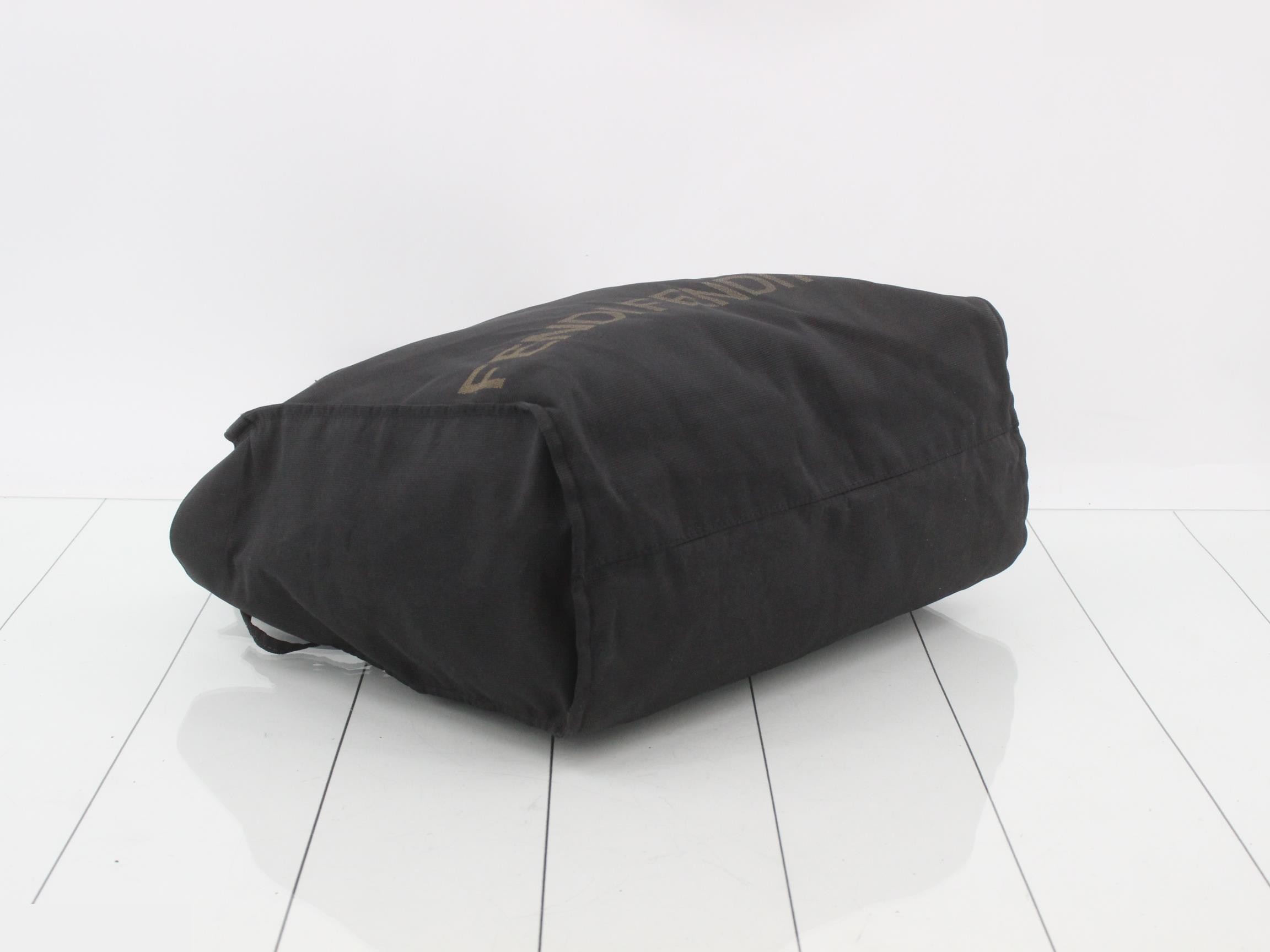 tote bag with pouch — view 5