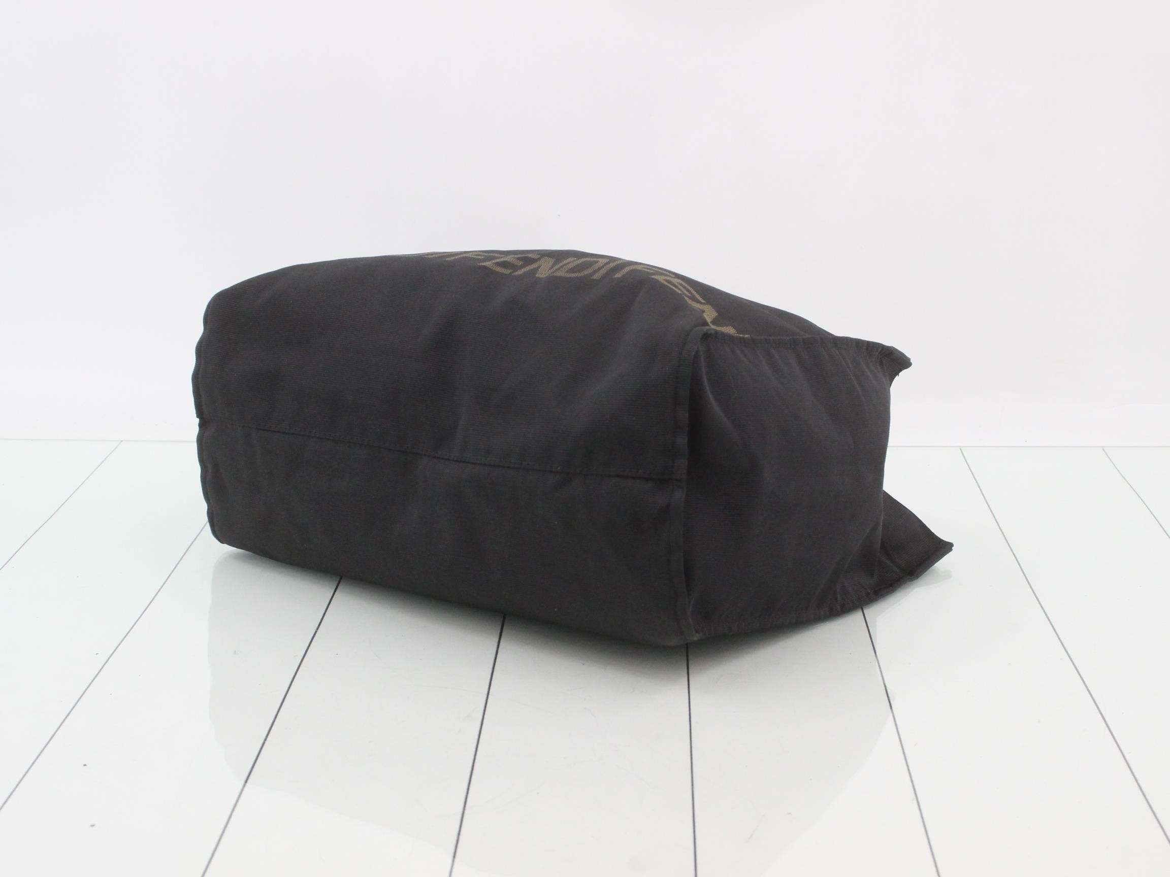 tote bag with pouch — view 6