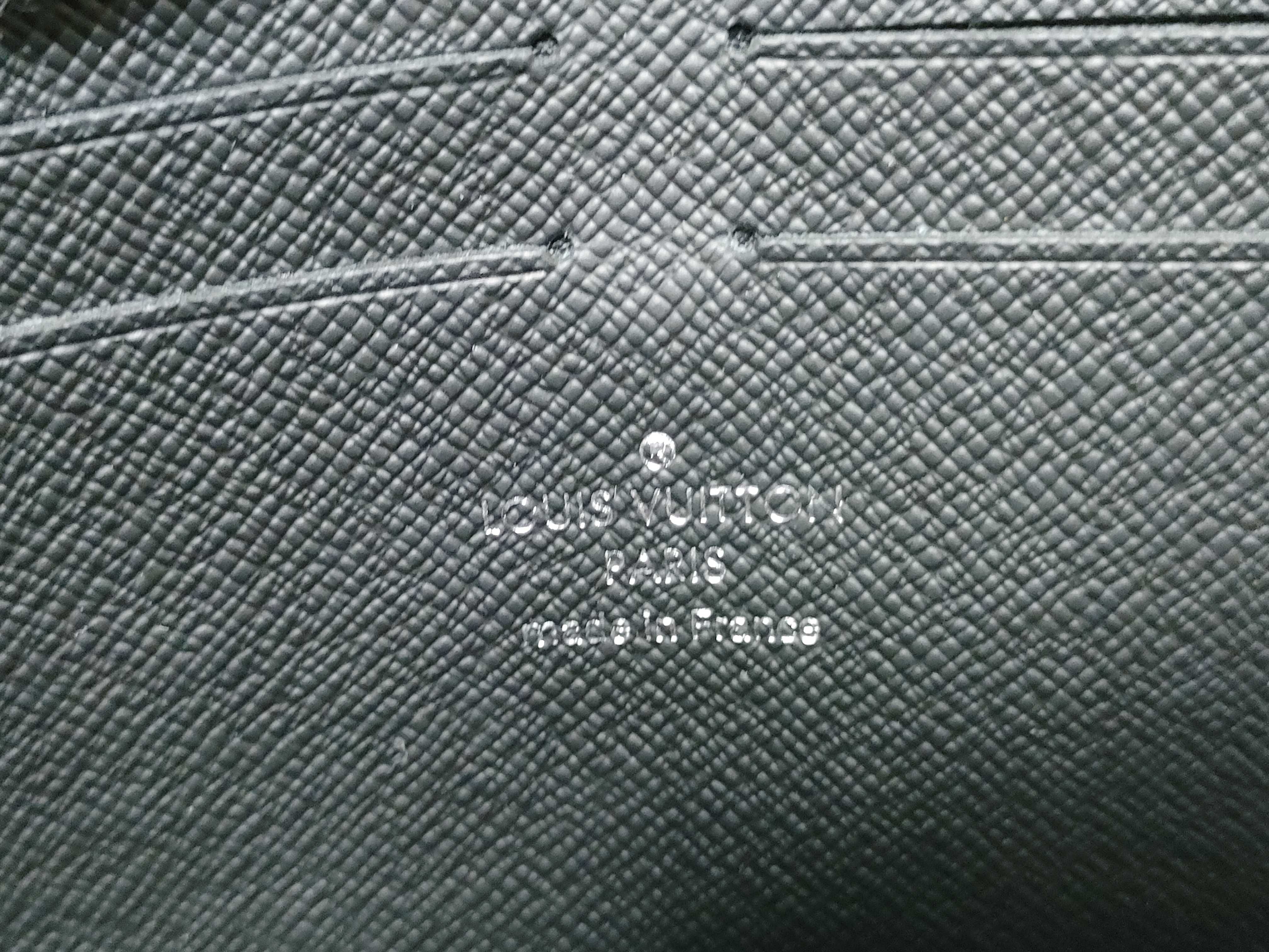 Damier Graphite Vuitton Pochette Jour PMN60113 Clutch Bag — view 10