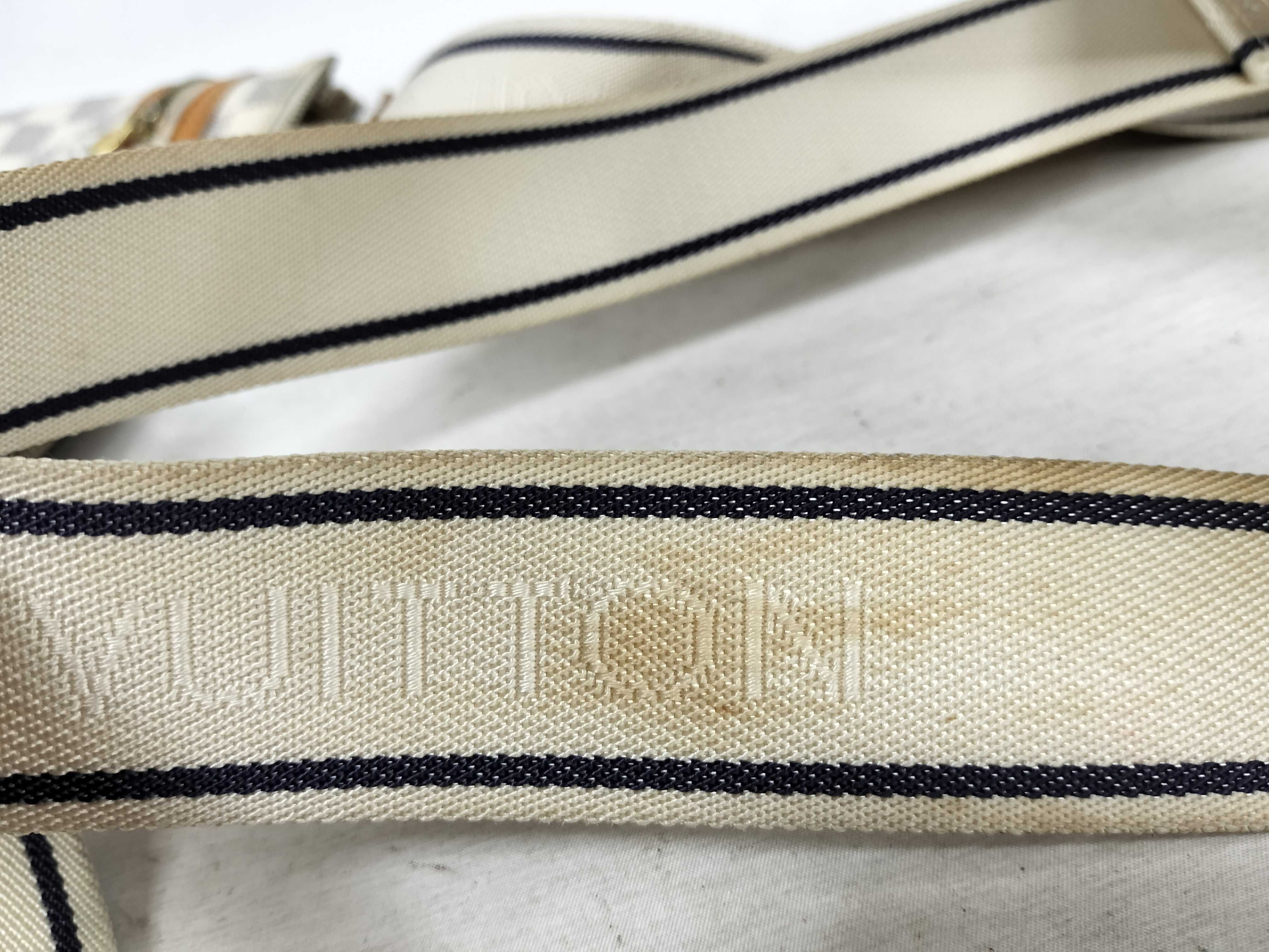Damier Azur Shoulder Bag Pochette Bosphore N51112 — view 4