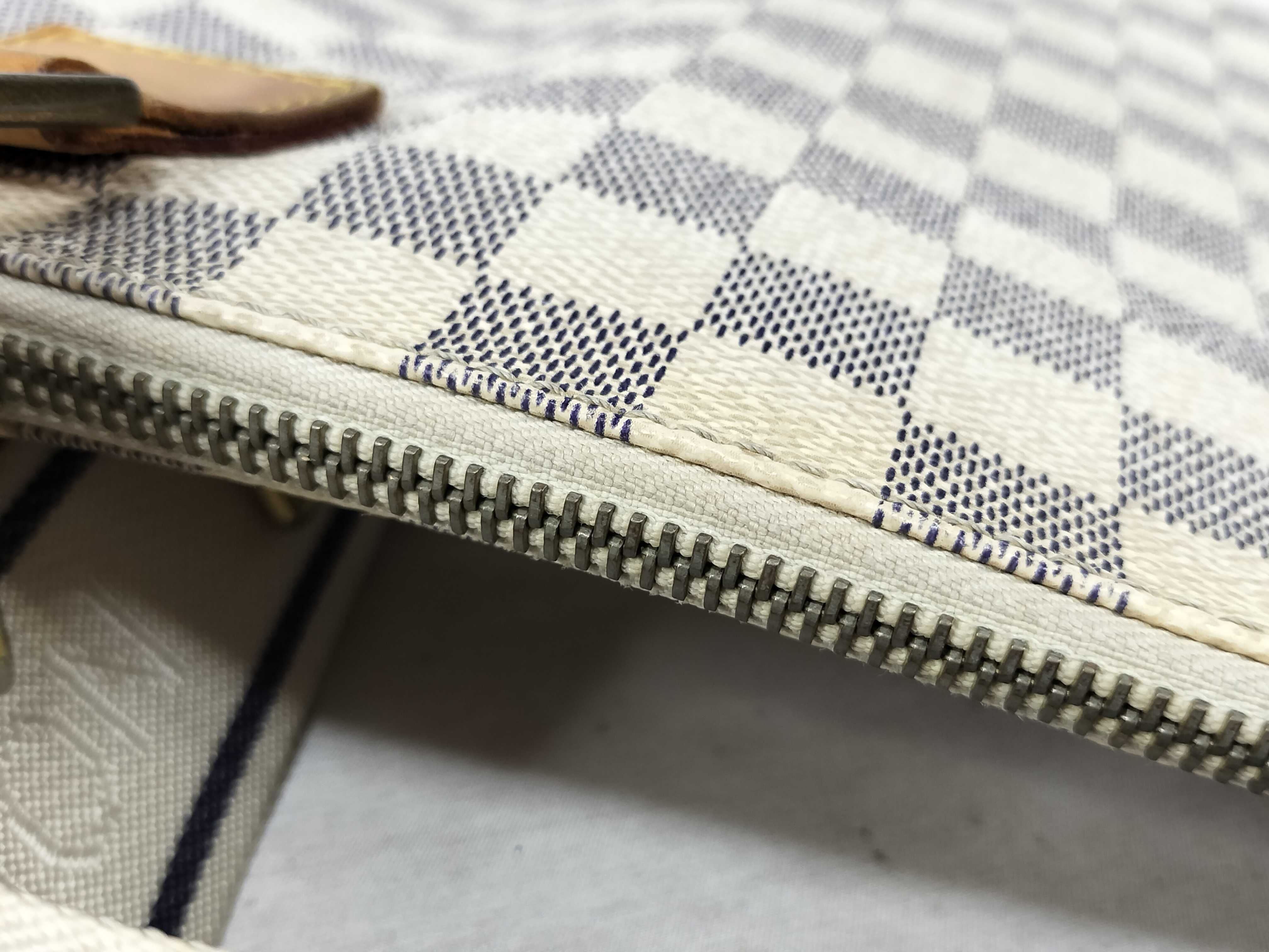 Damier Azur Shoulder Bag Pochette Bosphore N51112 — view 6