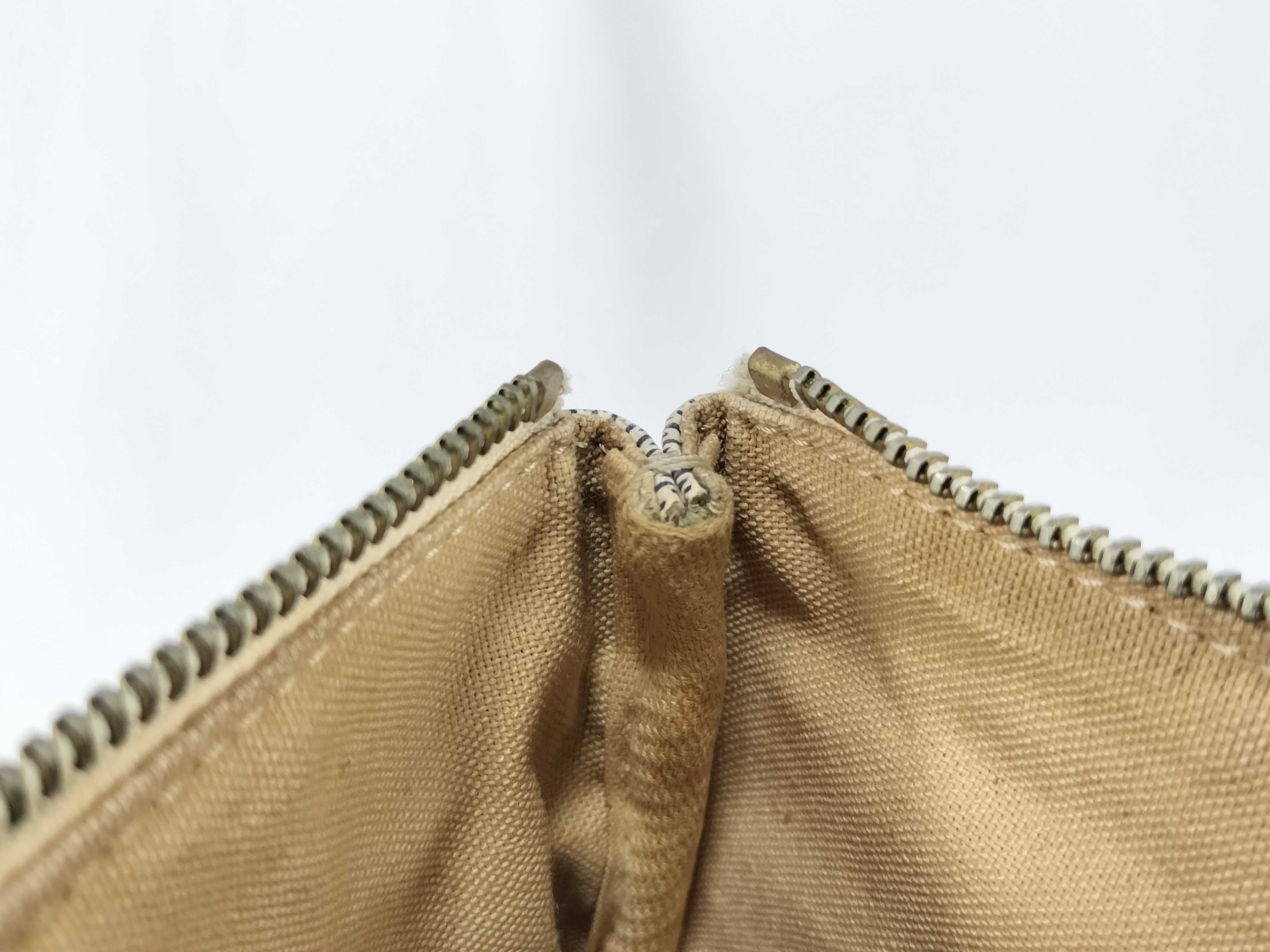 Damier Azur Shoulder Bag Pochette Bosphore N51112 — view 9