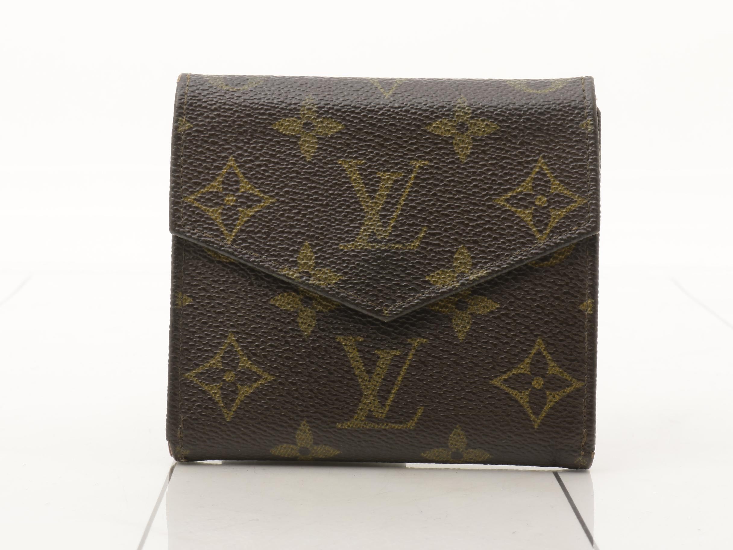 Porte Monnaie Bi-fold Credit Card — view 2