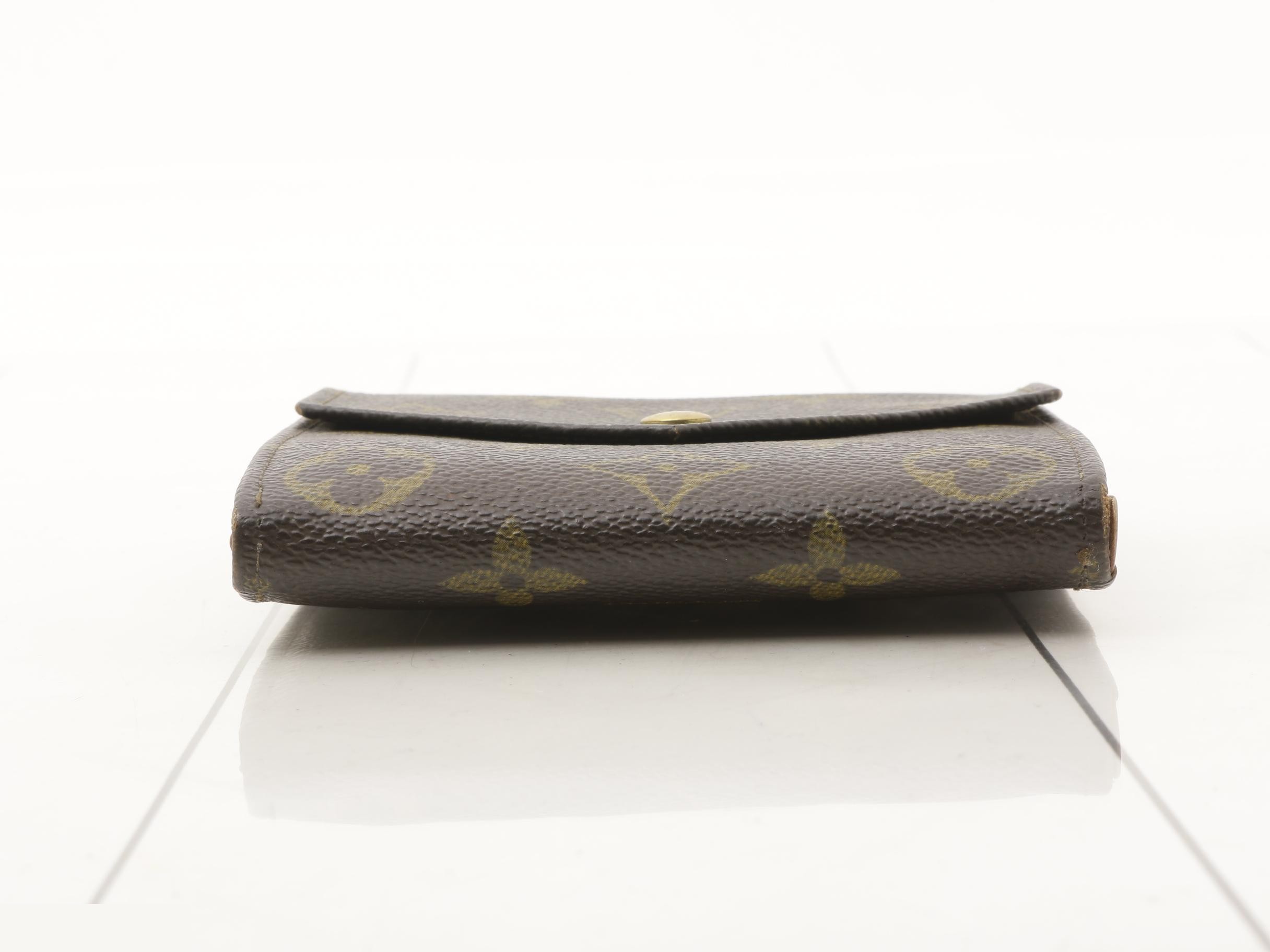 Porte Monnaie Bi-fold Credit Card — view 3
