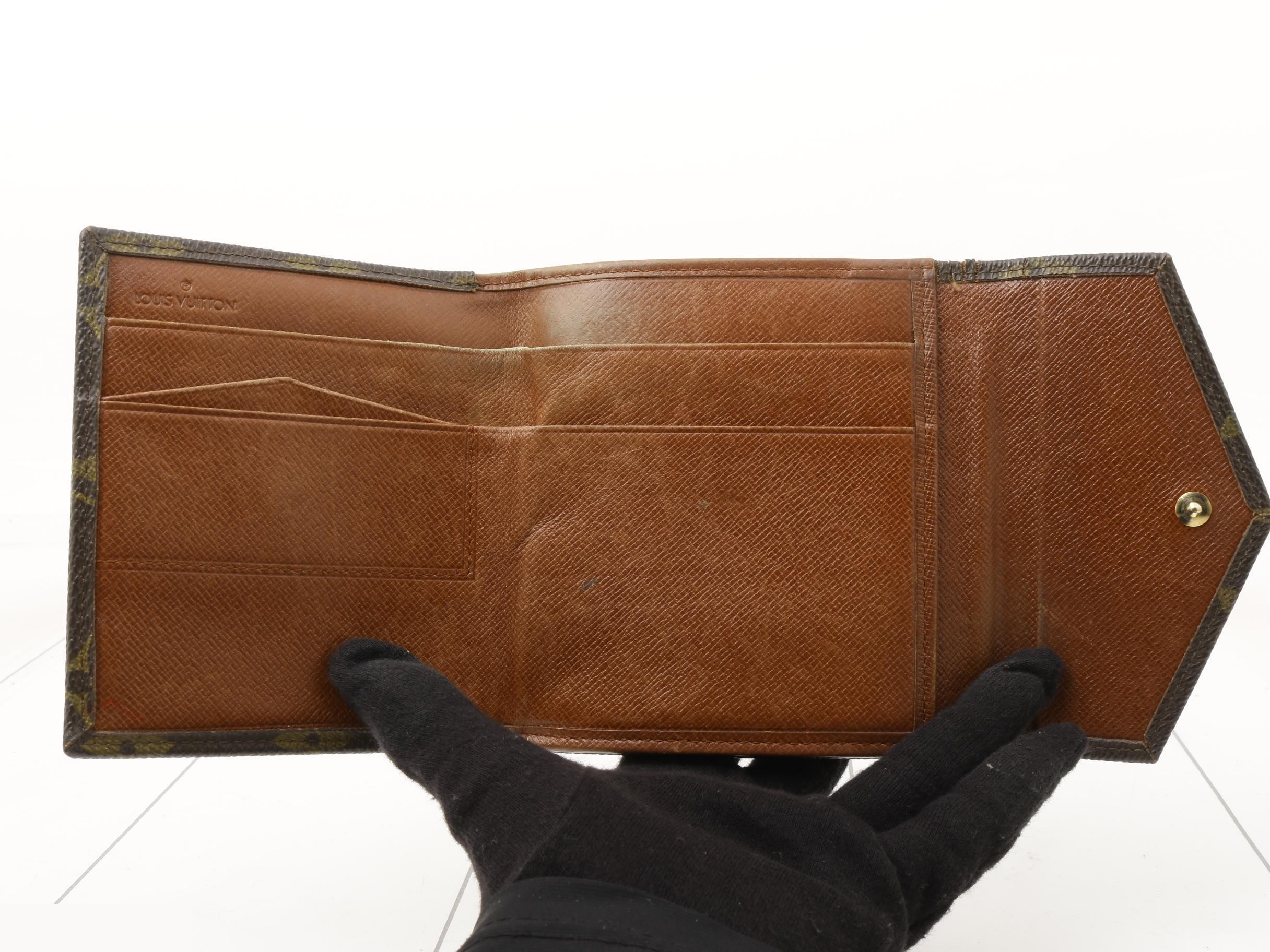 Porte Monnaie Bi-fold Credit Card — view 4