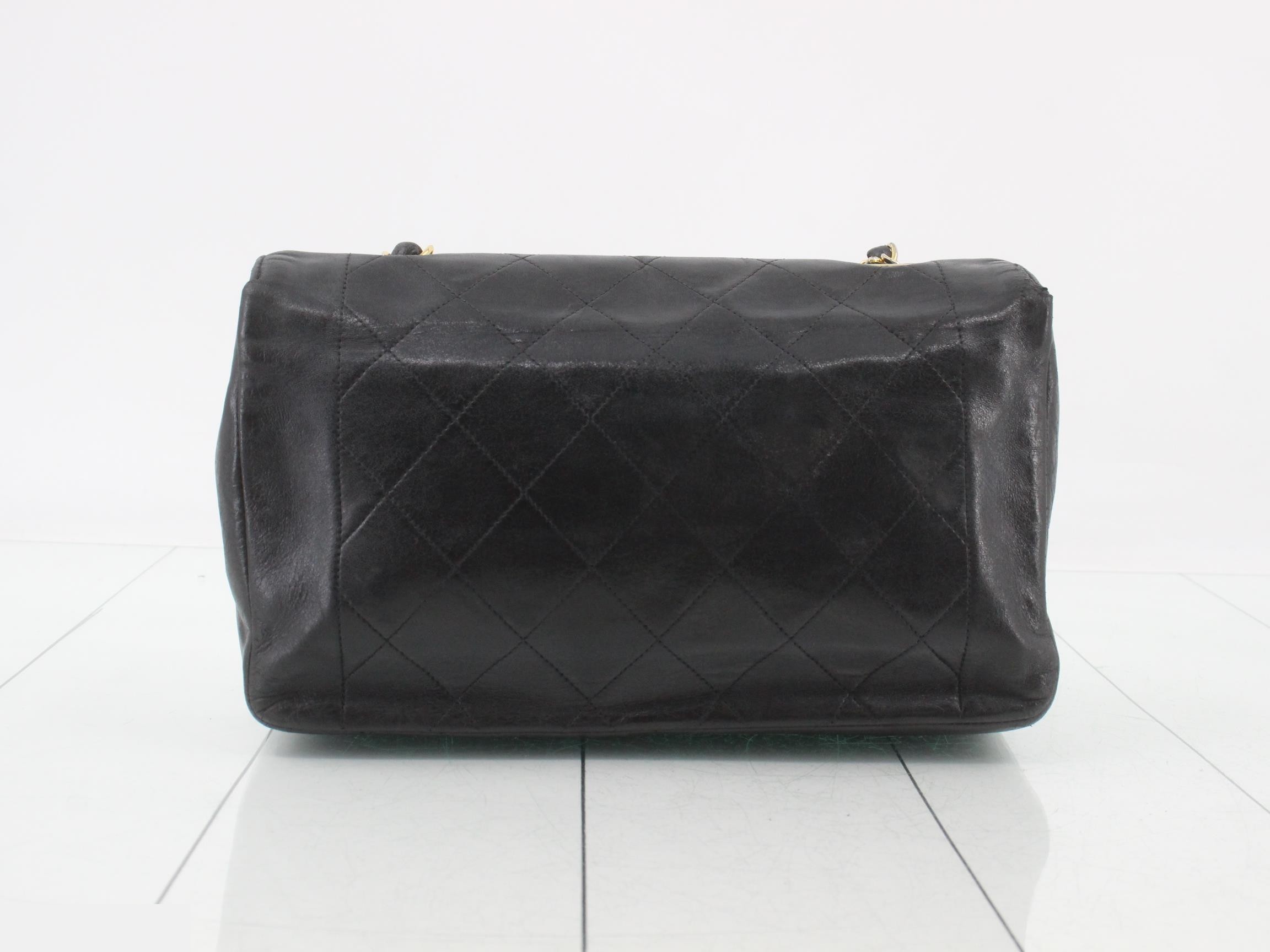 Diana Flap Matelassé Shoulder Bag — view 2