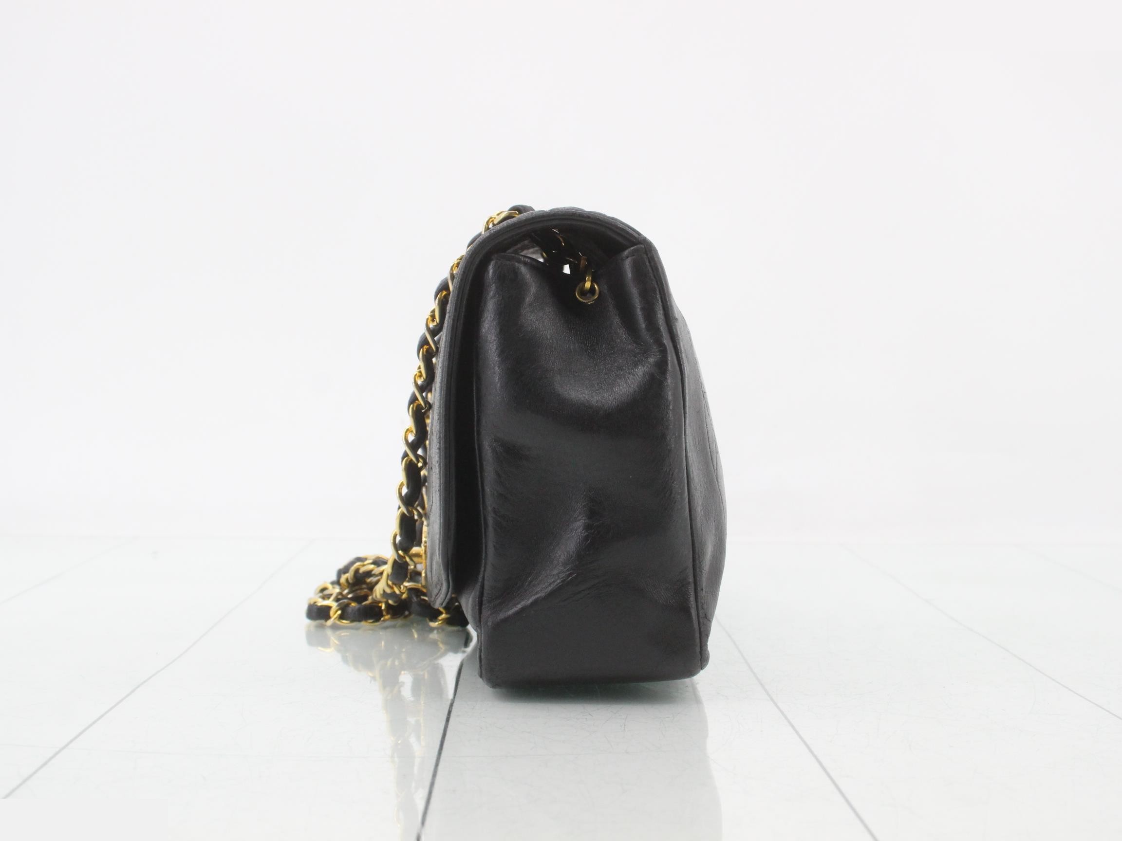 Diana Flap Matelassé Shoulder Bag — view 3
