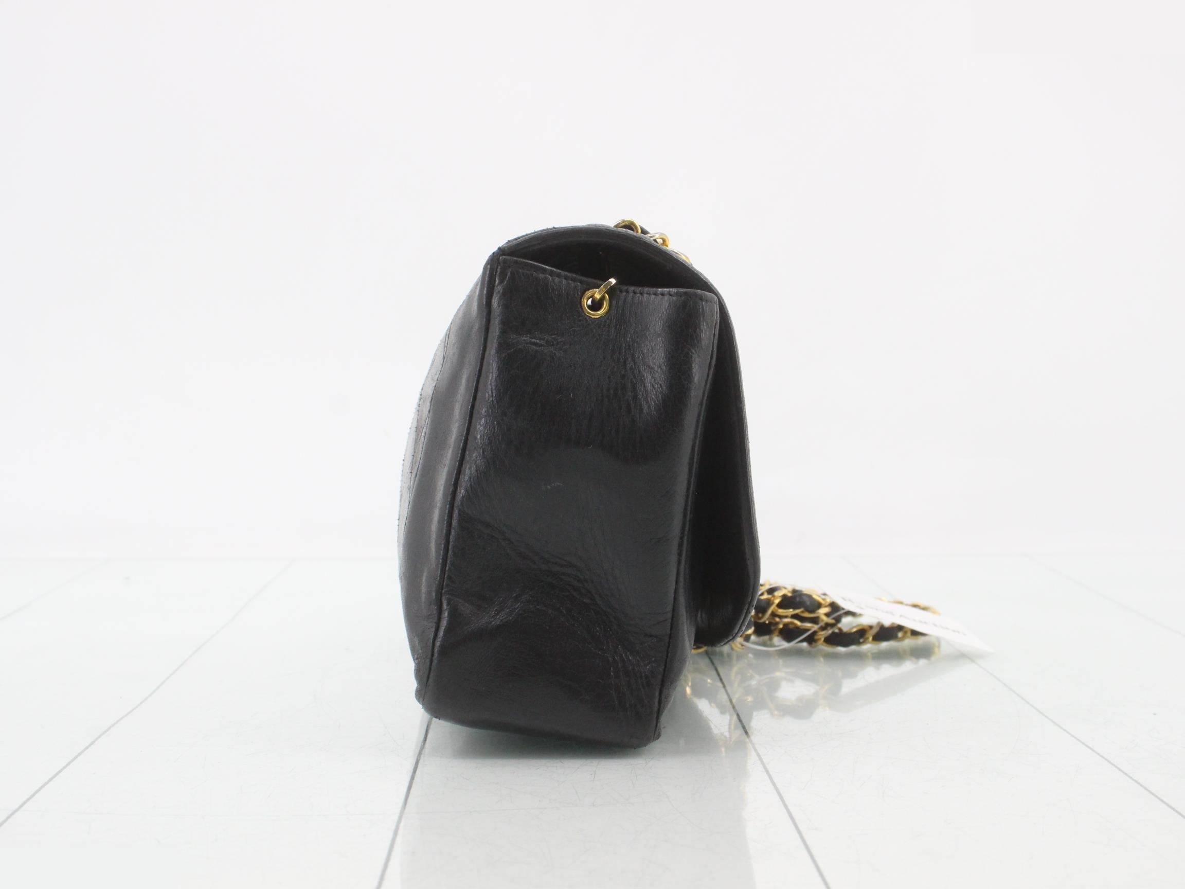 Diana Flap Matelassé Shoulder Bag — view 4