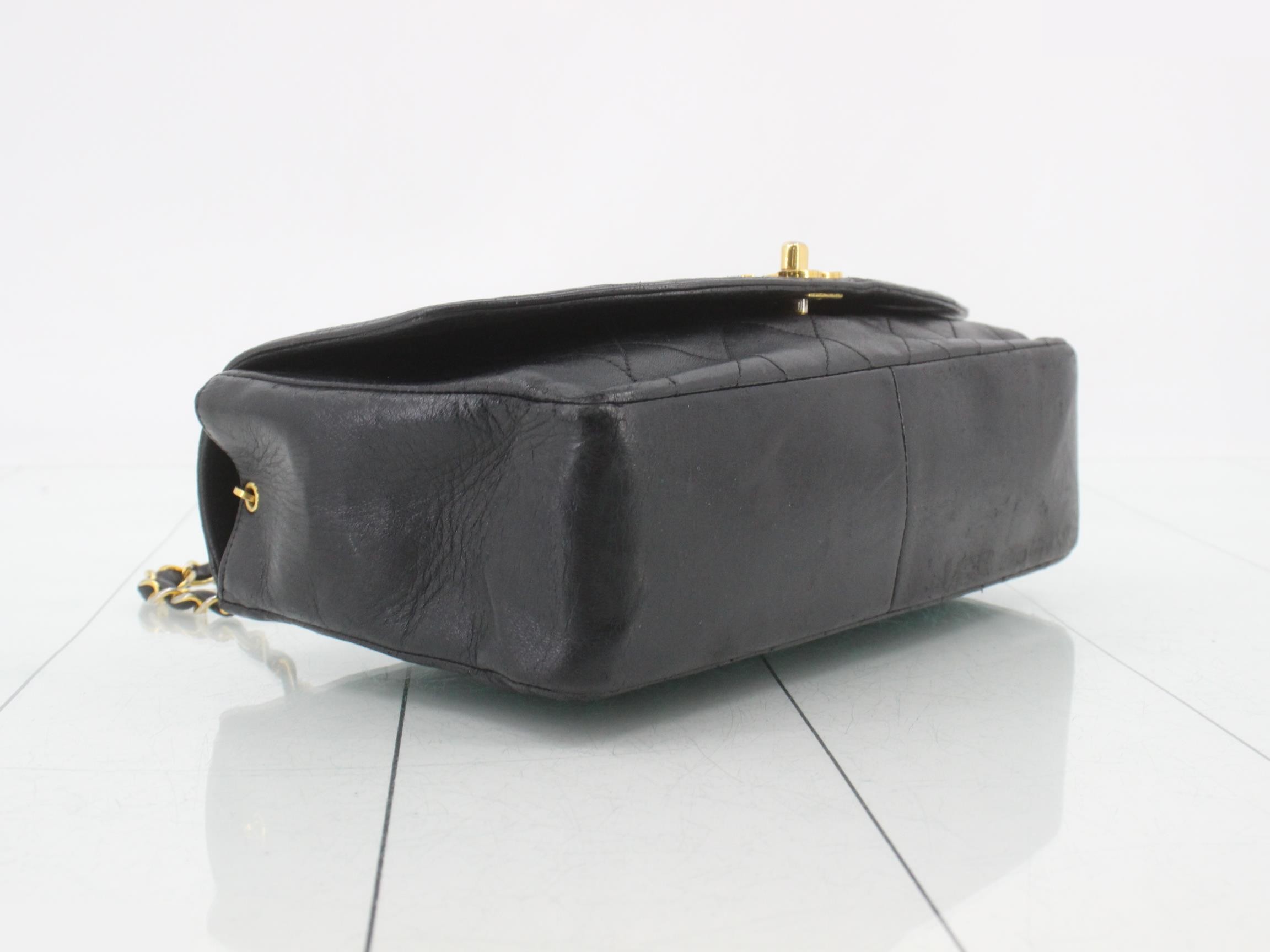 Diana Flap Matelassé Shoulder Bag — view 5