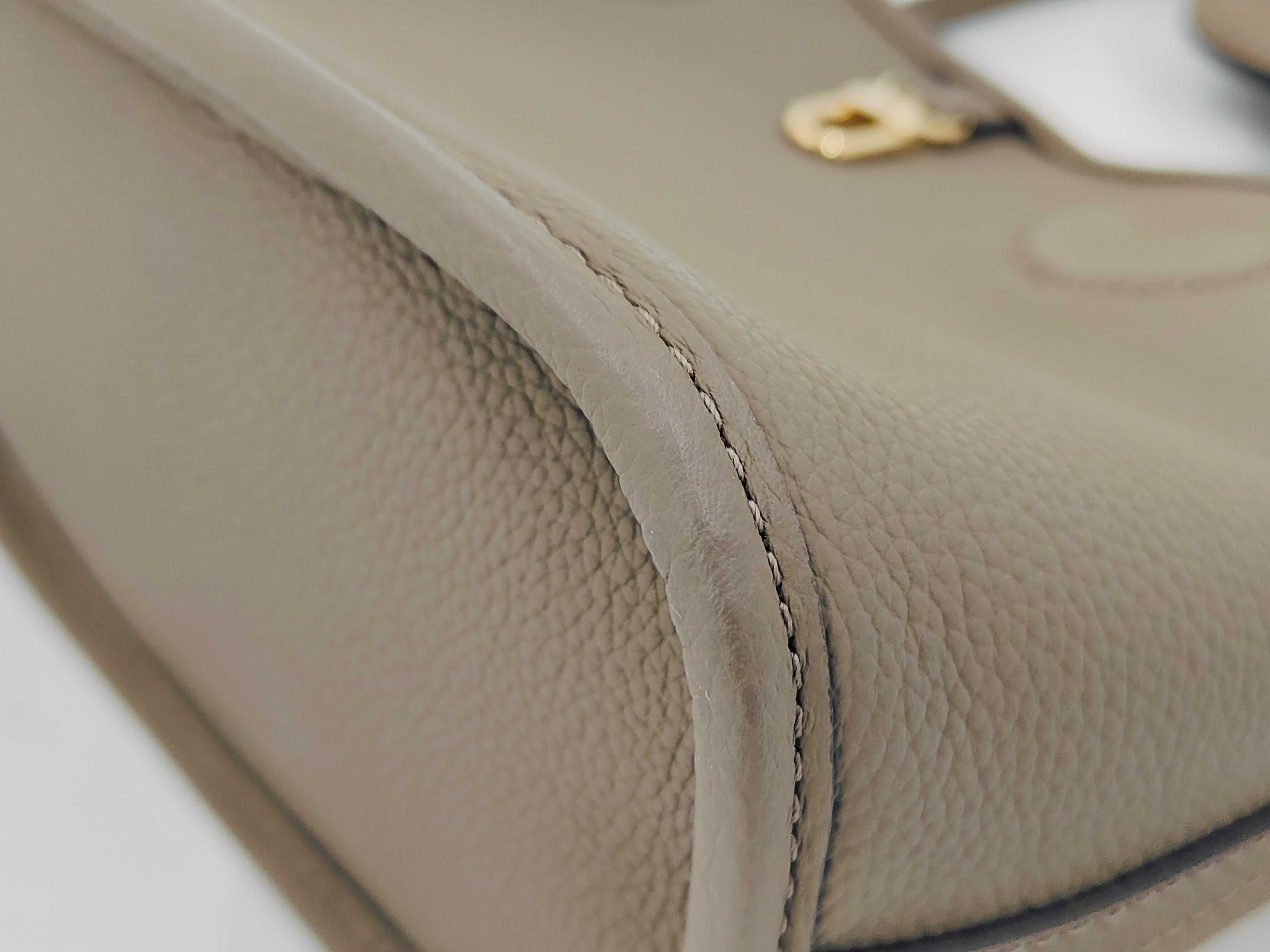 Taurillon Monogram Neverfull Inside Out BB M12109 RFID Accessories: Box, dust bag, receipt, pouch, shoulder strap, handbag — view 7