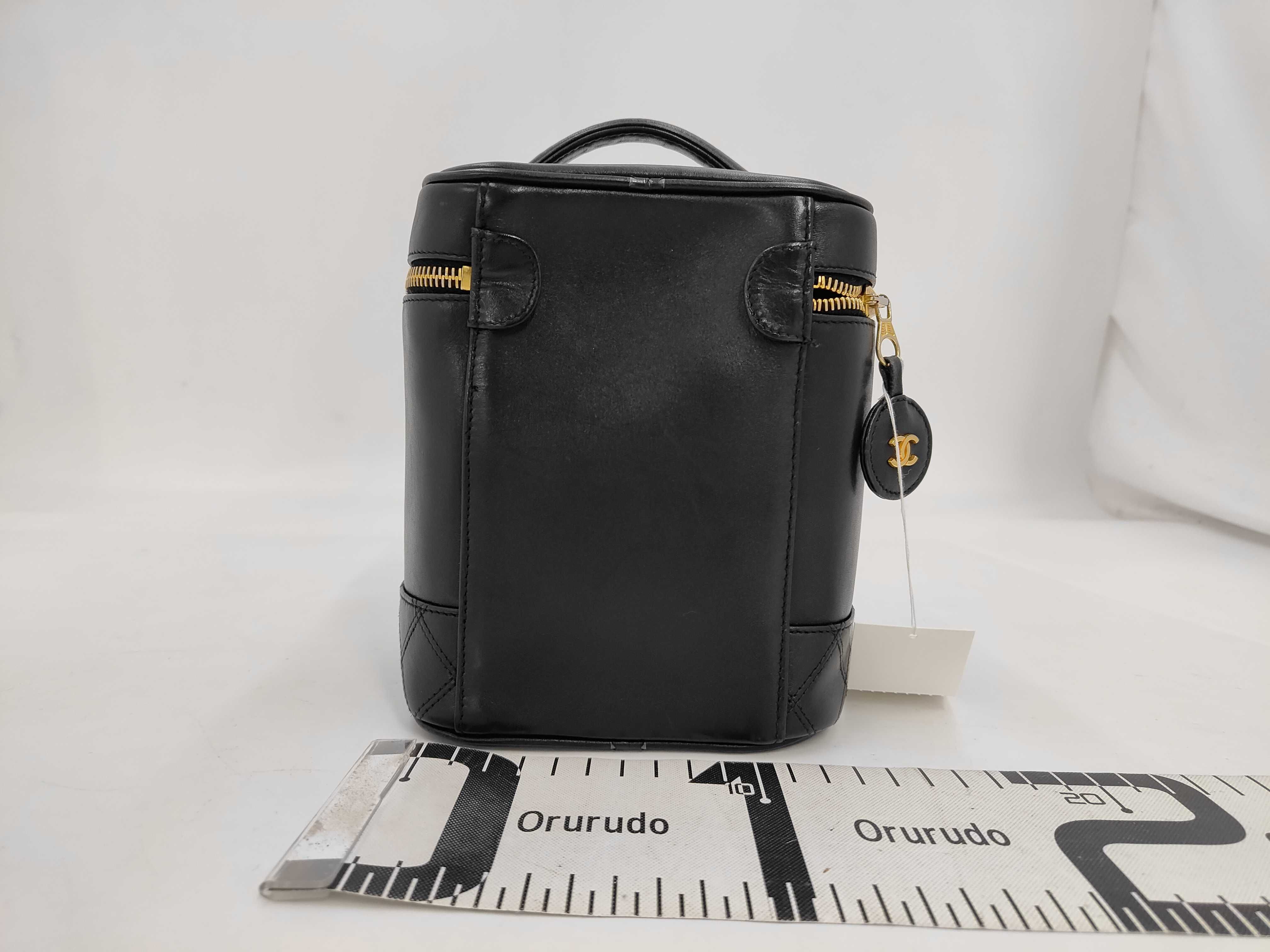 Lambskin Vanity Bag — view 2