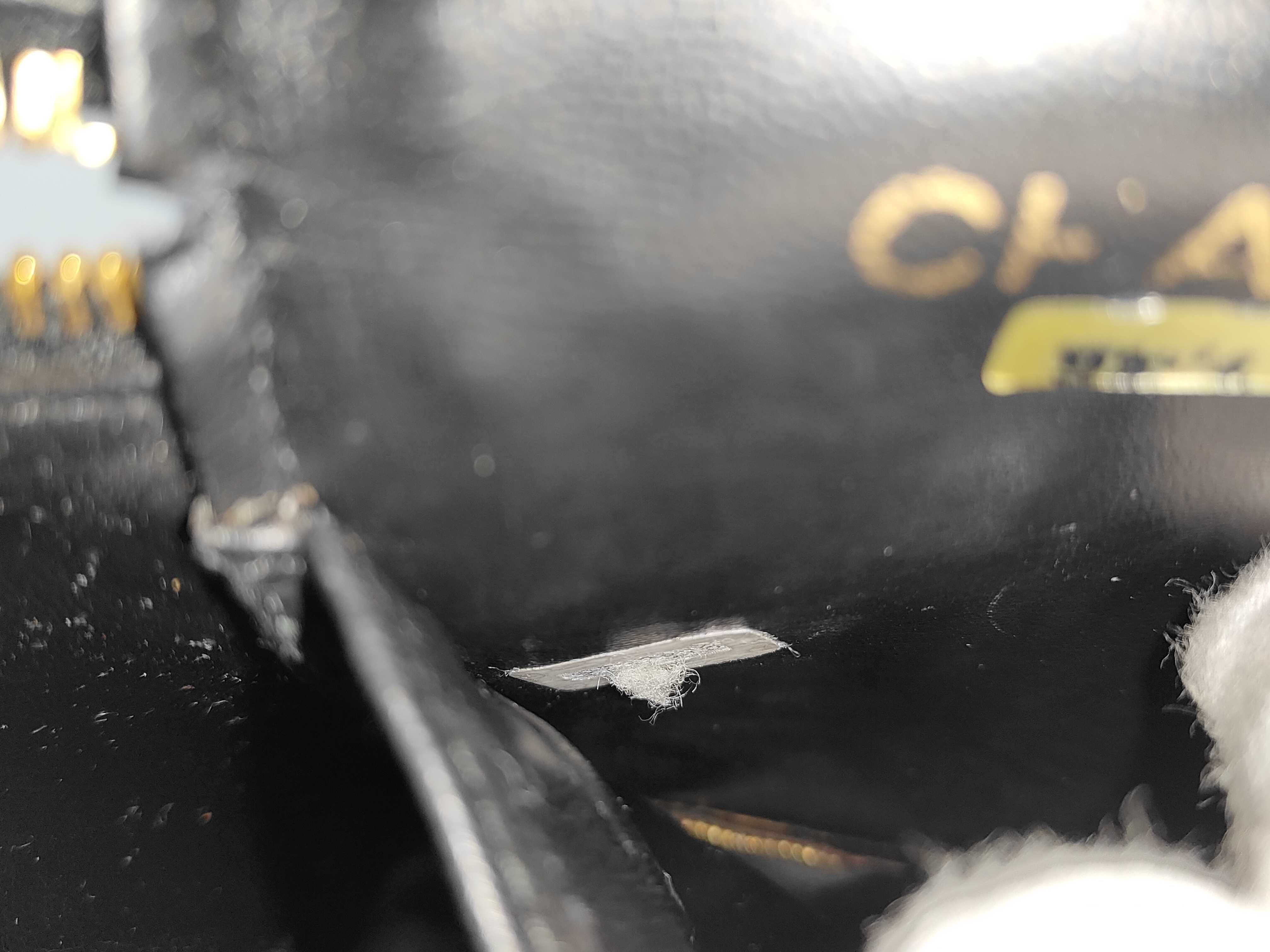 Lambskin Vanity Bag — view 11