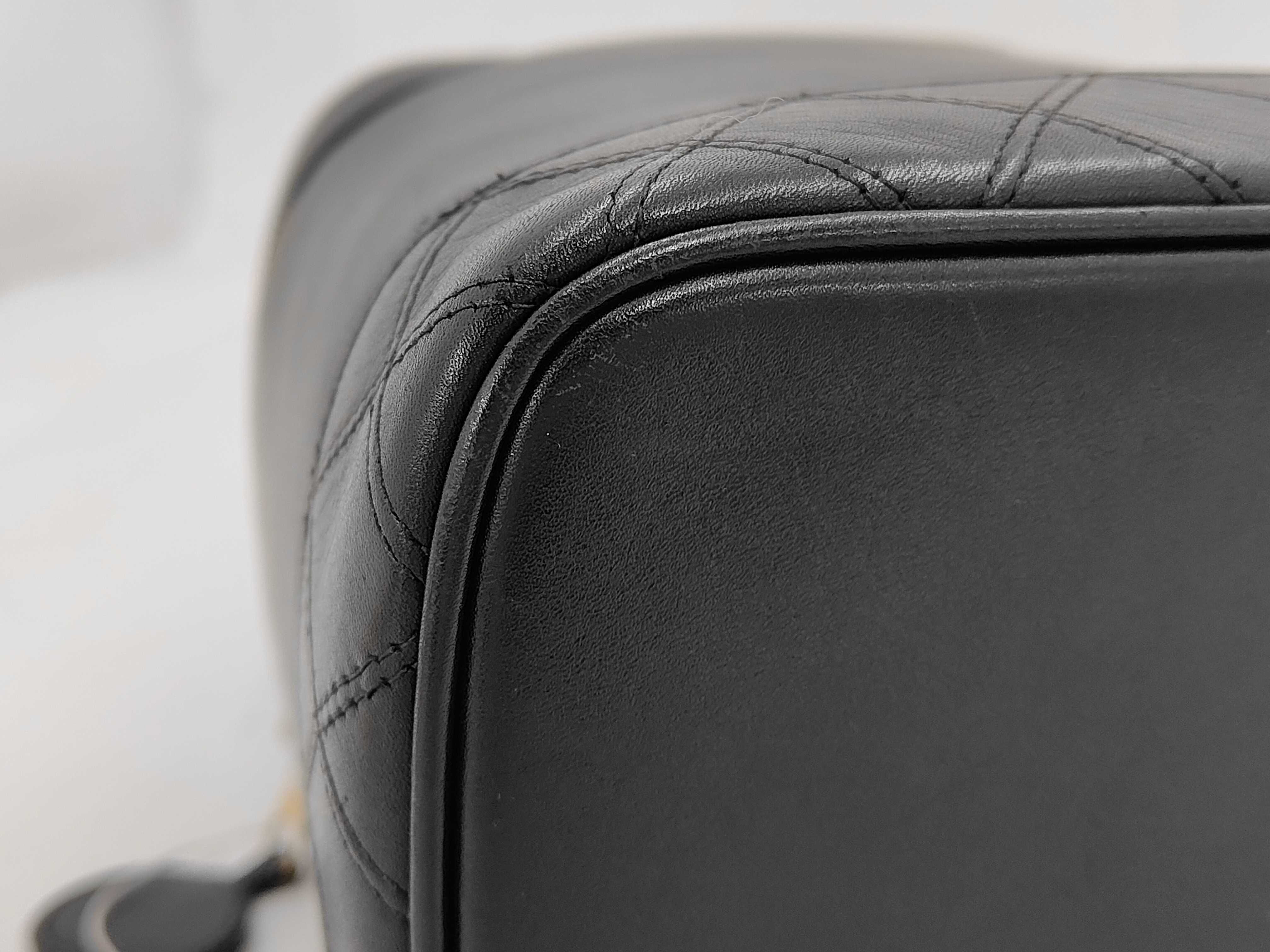 Lambskin Vanity Bag — view 6