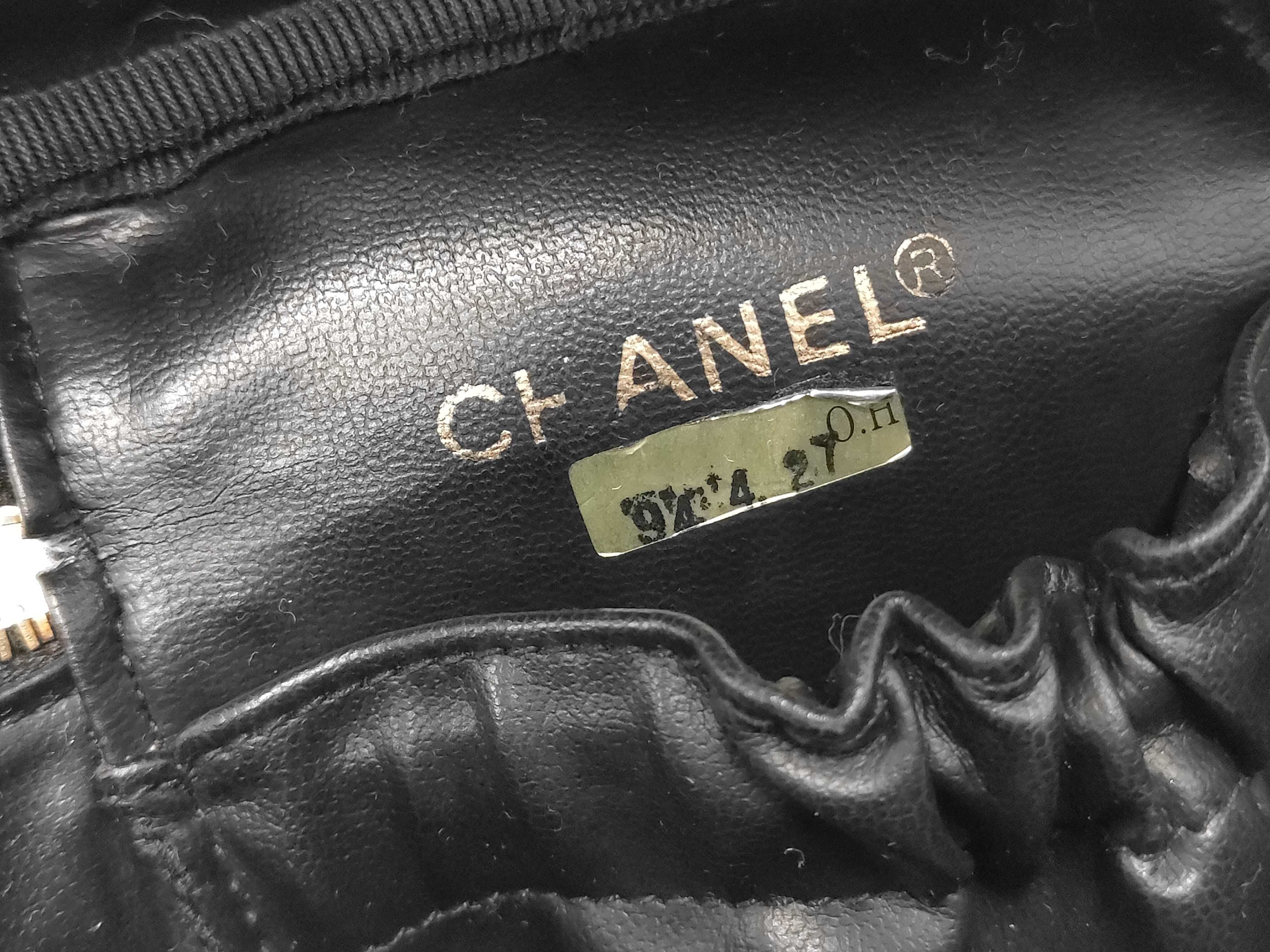 Lambskin Vanity Bag — view 8