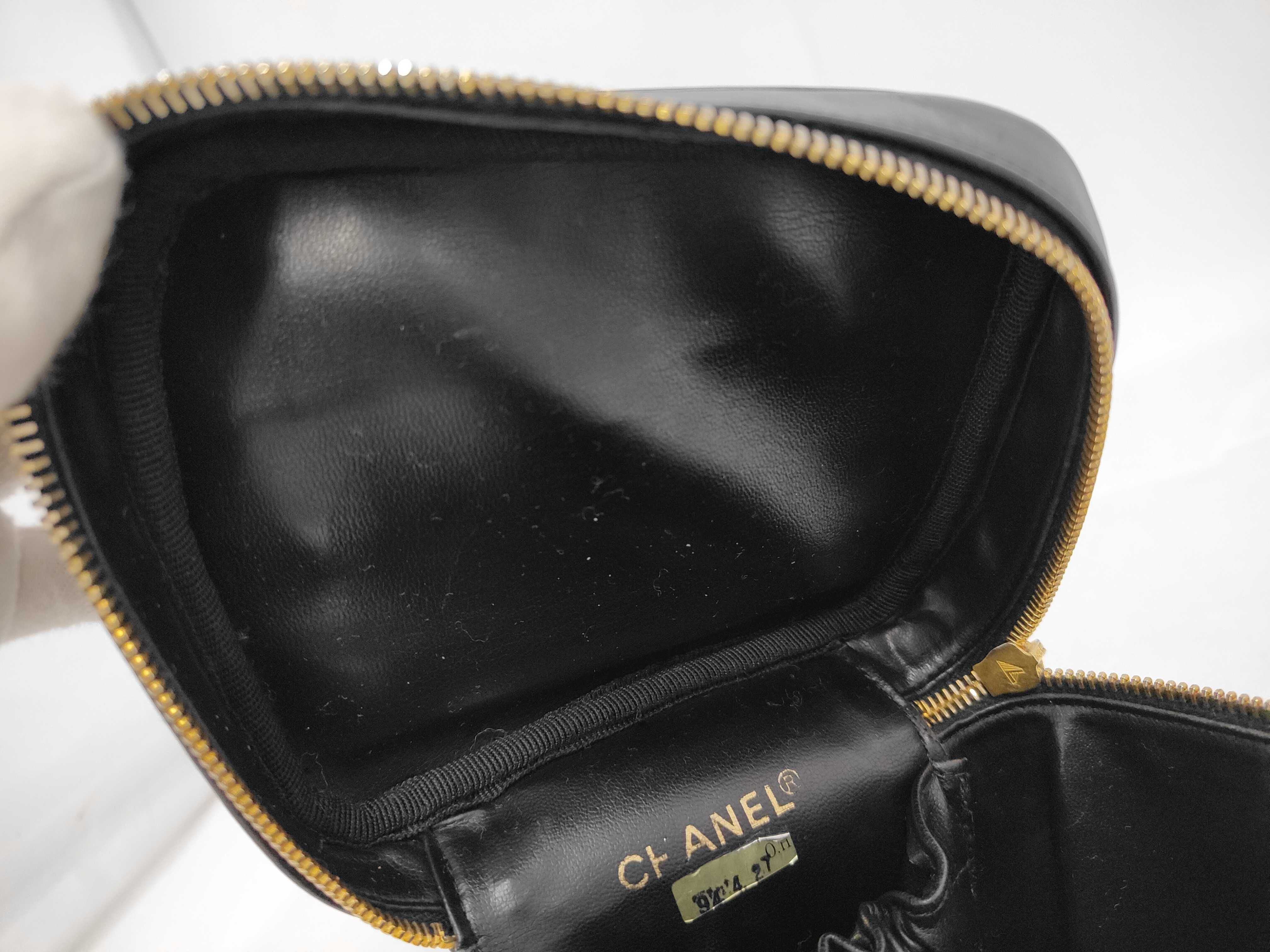 Lambskin Vanity Bag — view 10