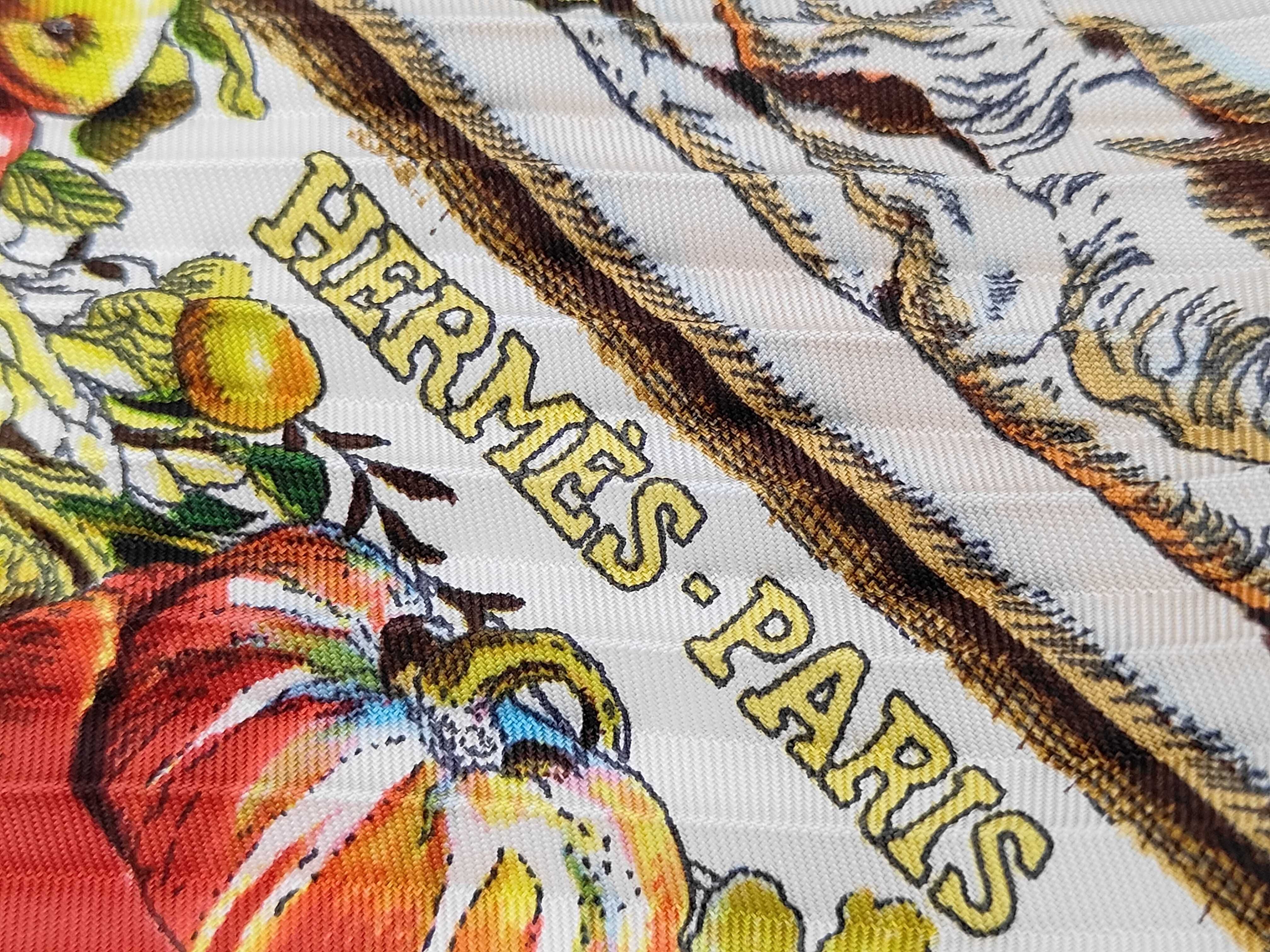 Scarf Pleated Carre Other Accessories — view 5