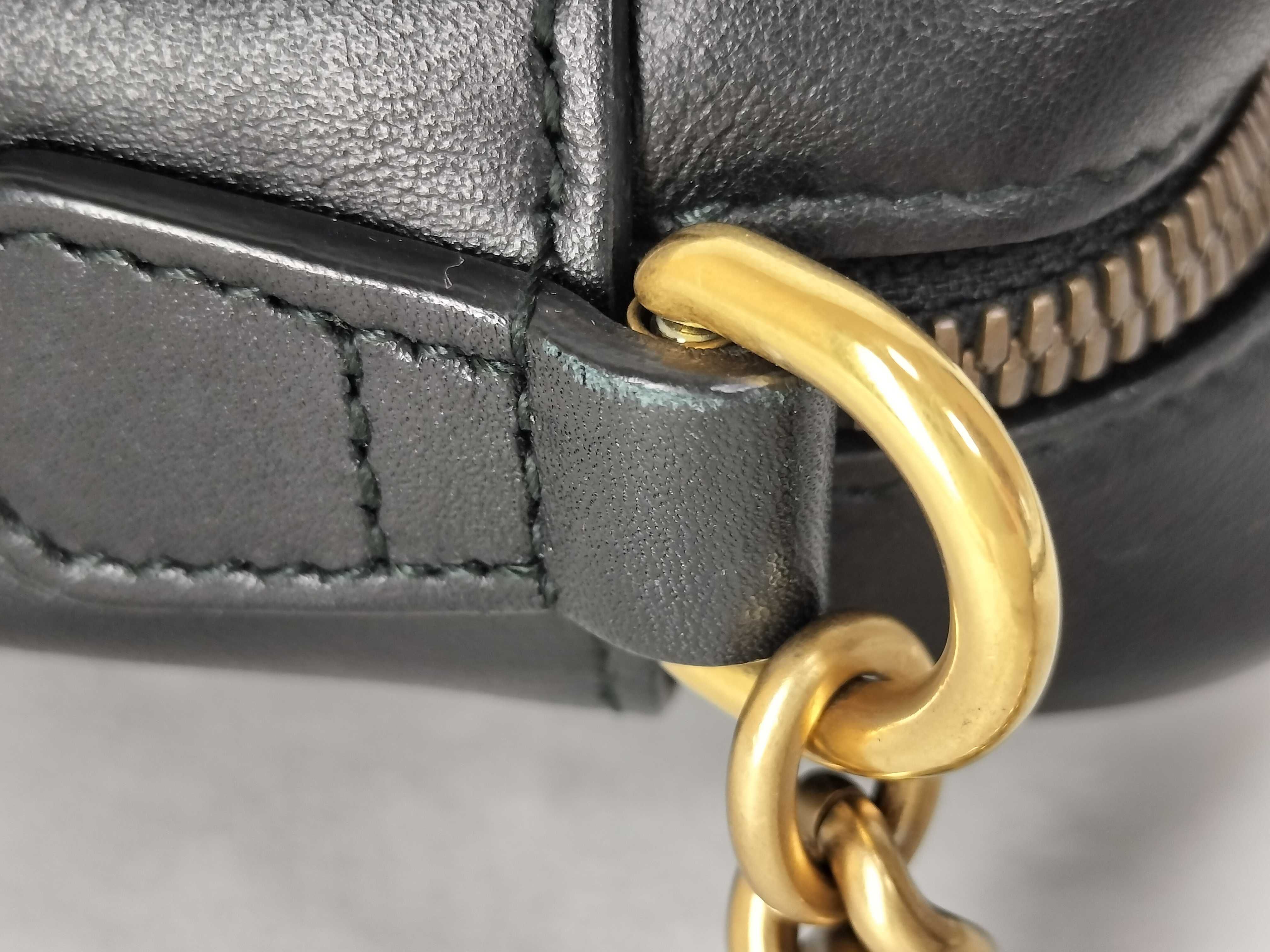 BAG MARMONT 447632 CHAIN ​​CAMERA SHOULDER BLACK Shoulder Bag — view 5