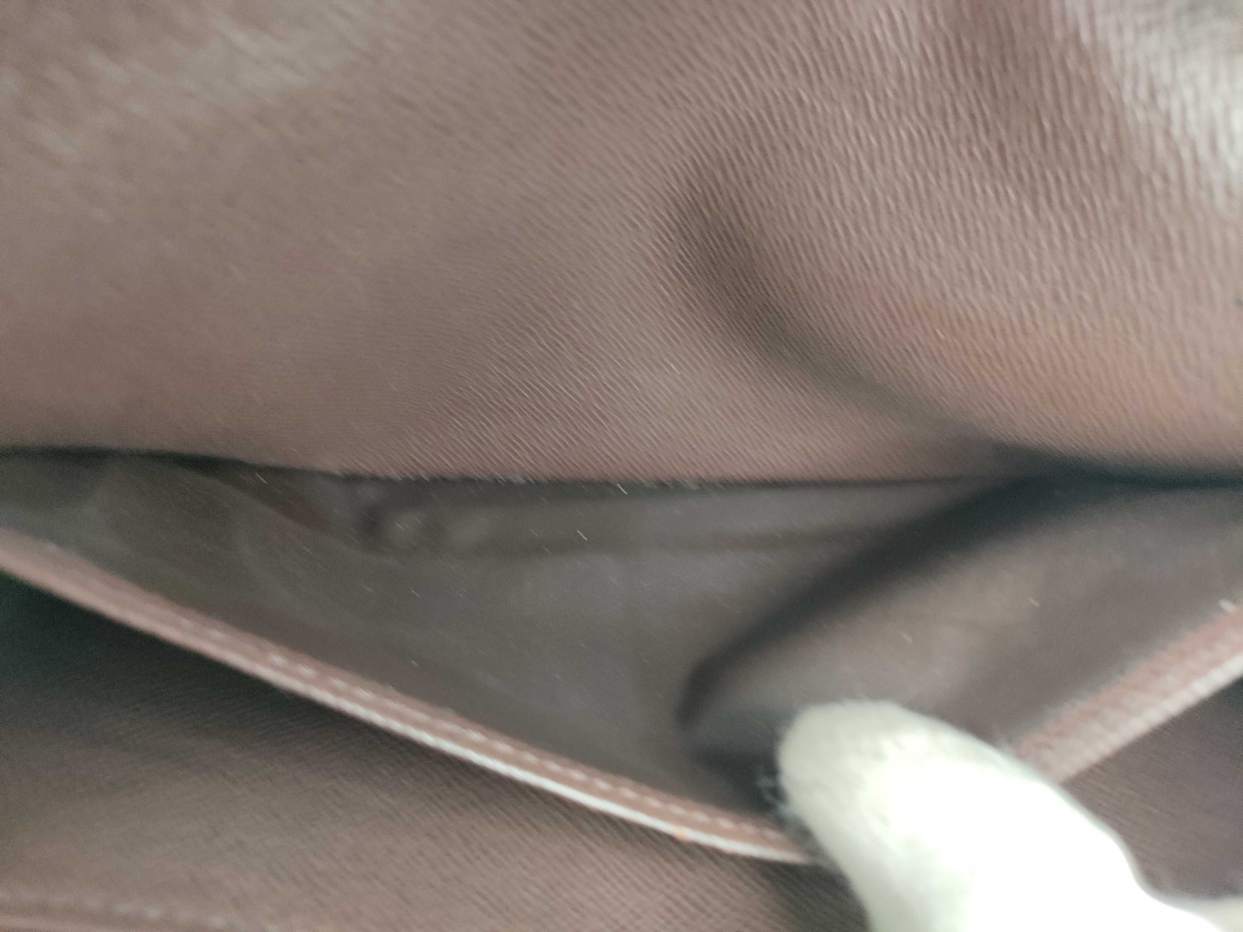 Damier Long Wallet — view 13