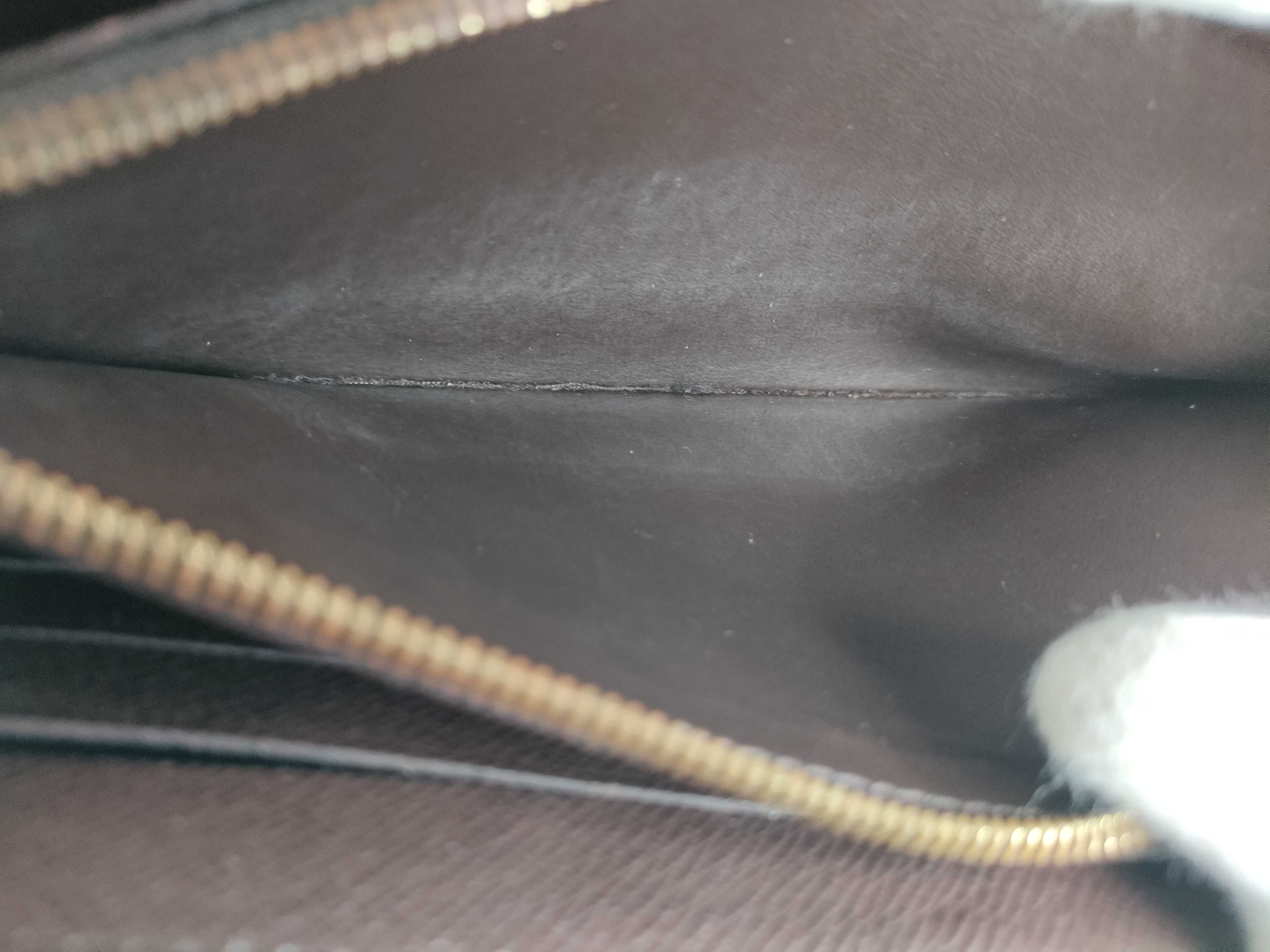 Damier Long Wallet — view 14