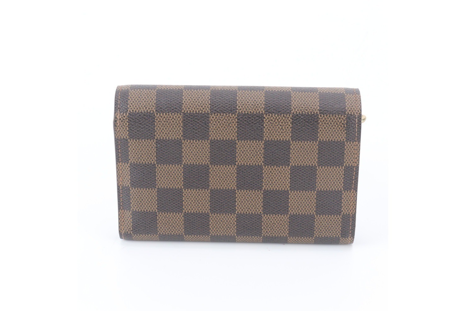 Damier Portefeuille Alexandra N63067 Tri-fold Wallet — view 2