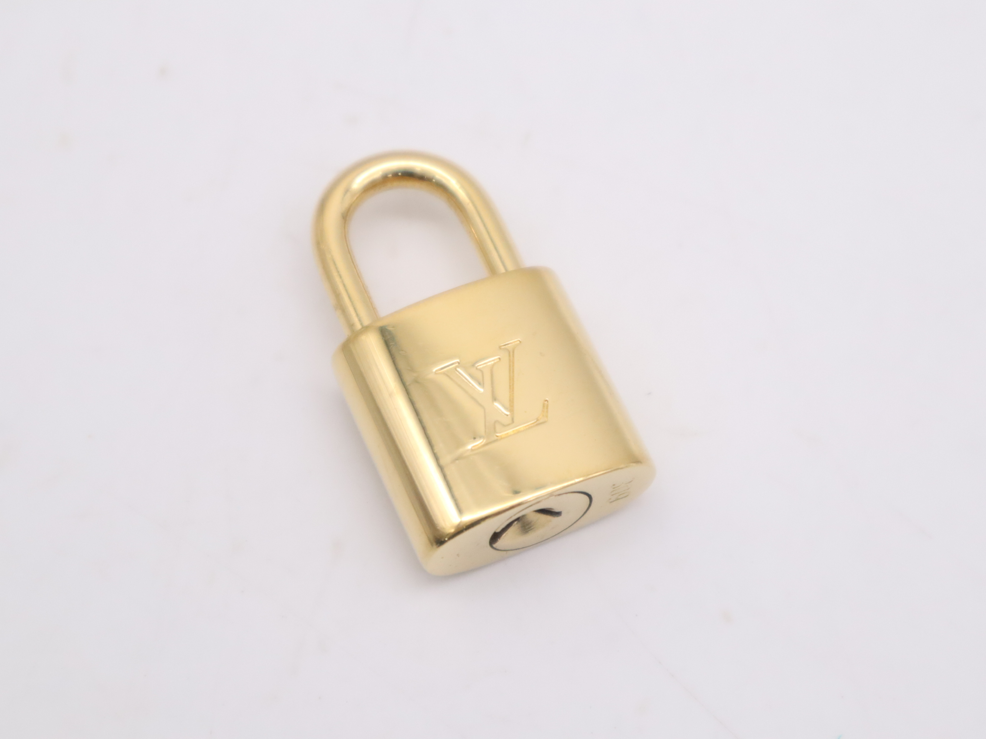 M58947 Empreinte Speedy 25 Bandoulière Bicolor Handbag with Padlock and 2 Keys (RFID Activated) — view 12