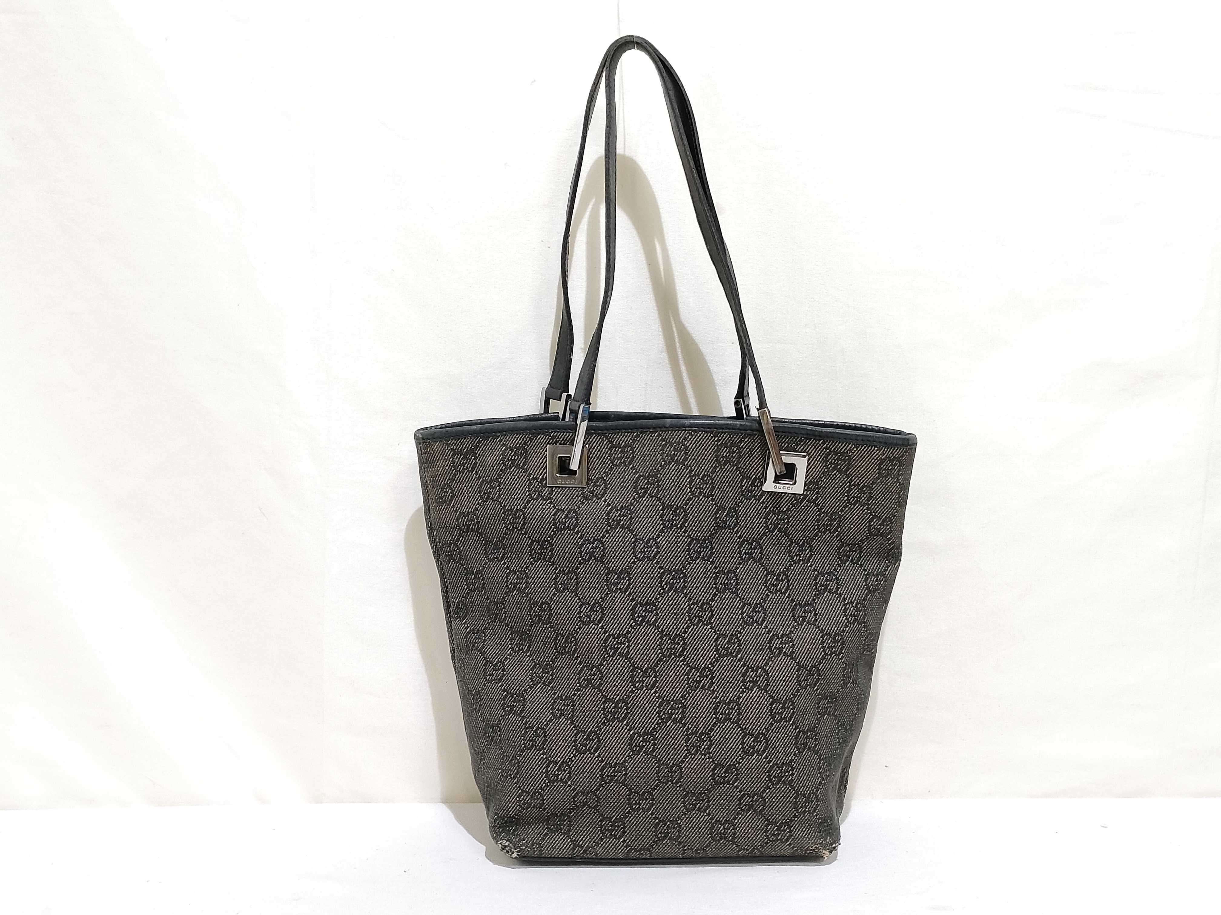 GG Canvas Gucci Bag Handbag