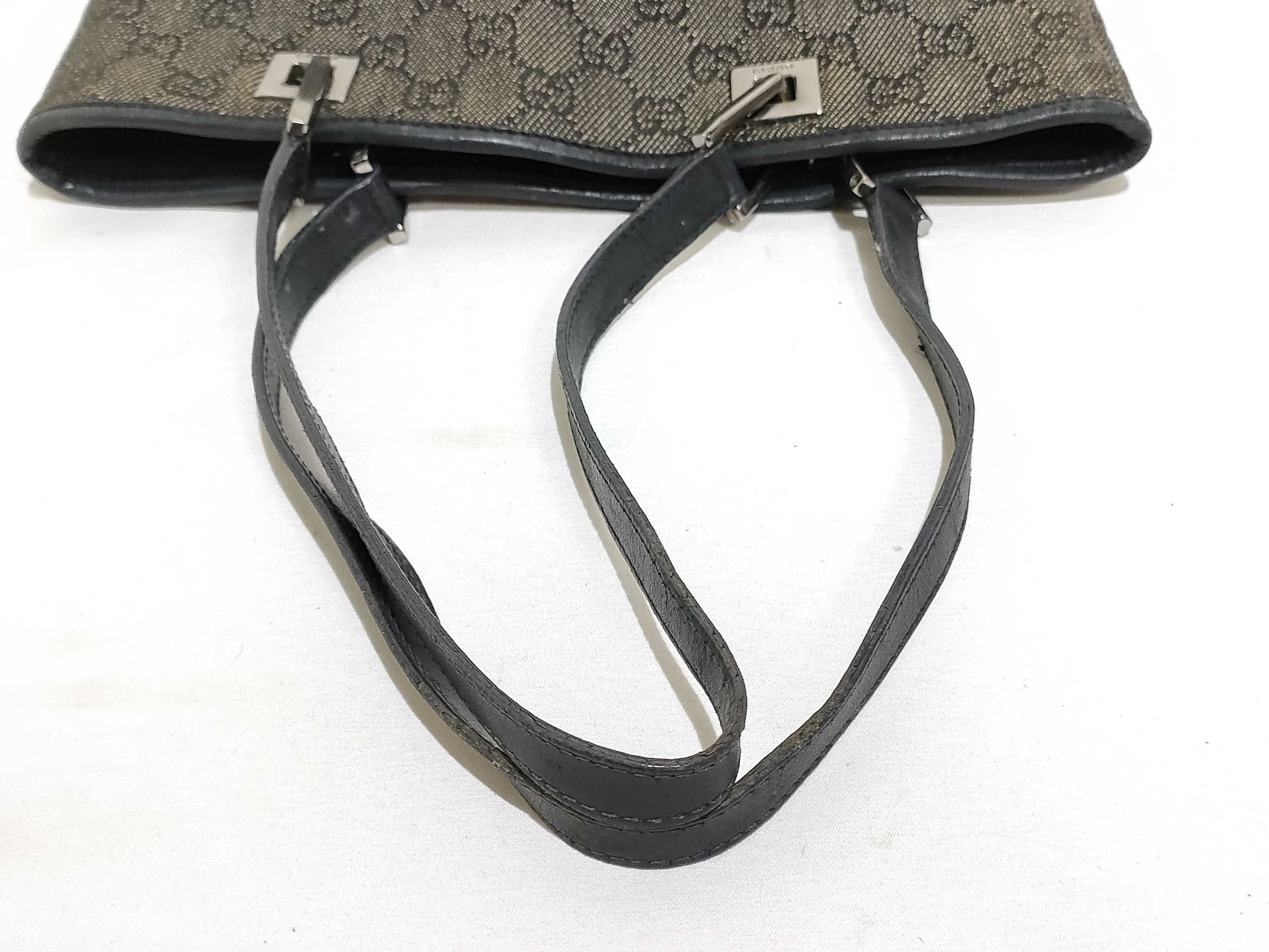 GG Canvas Gucci Bag Handbag — view 3