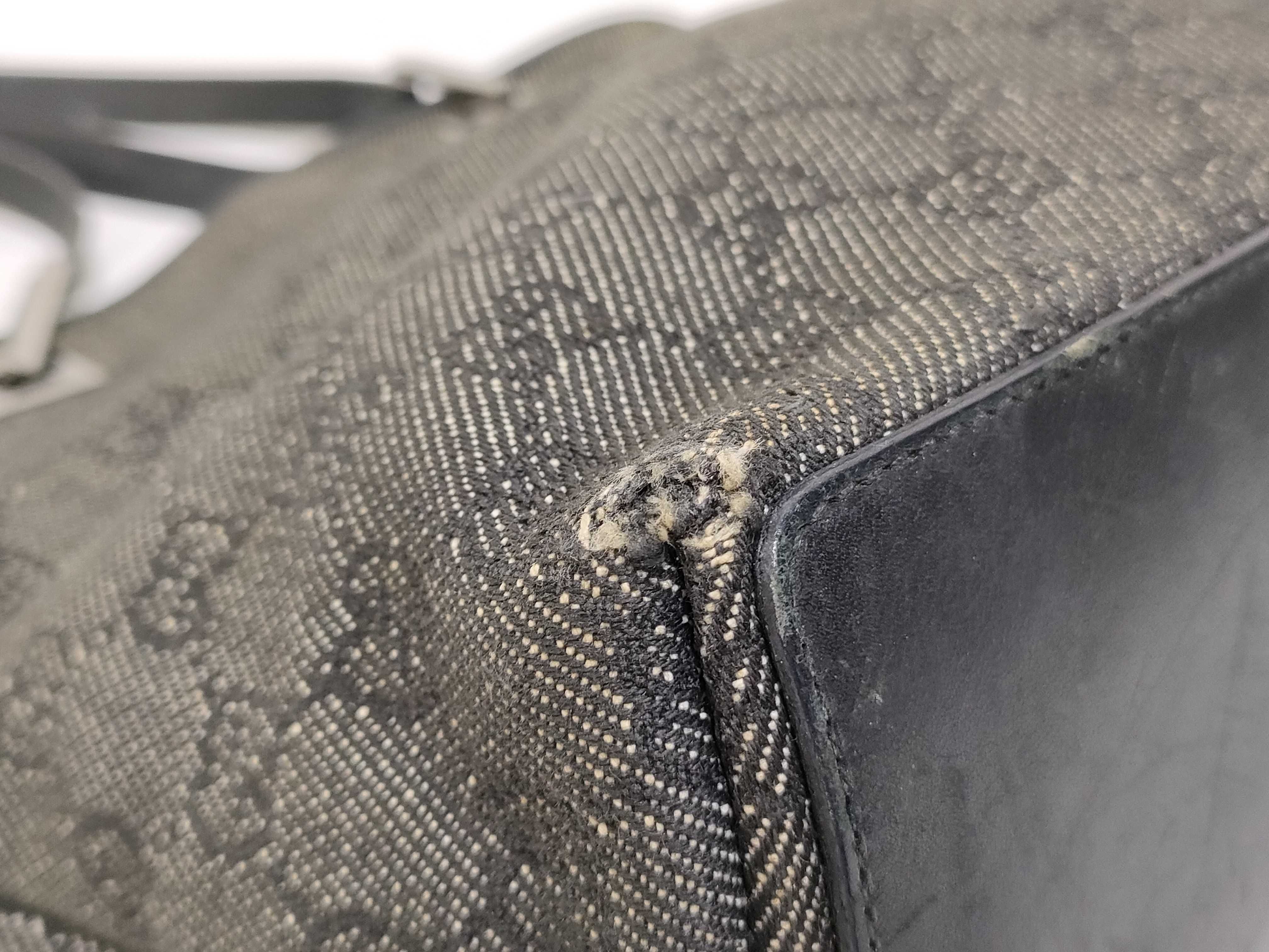 GG Canvas Gucci Bag Handbag — view 6