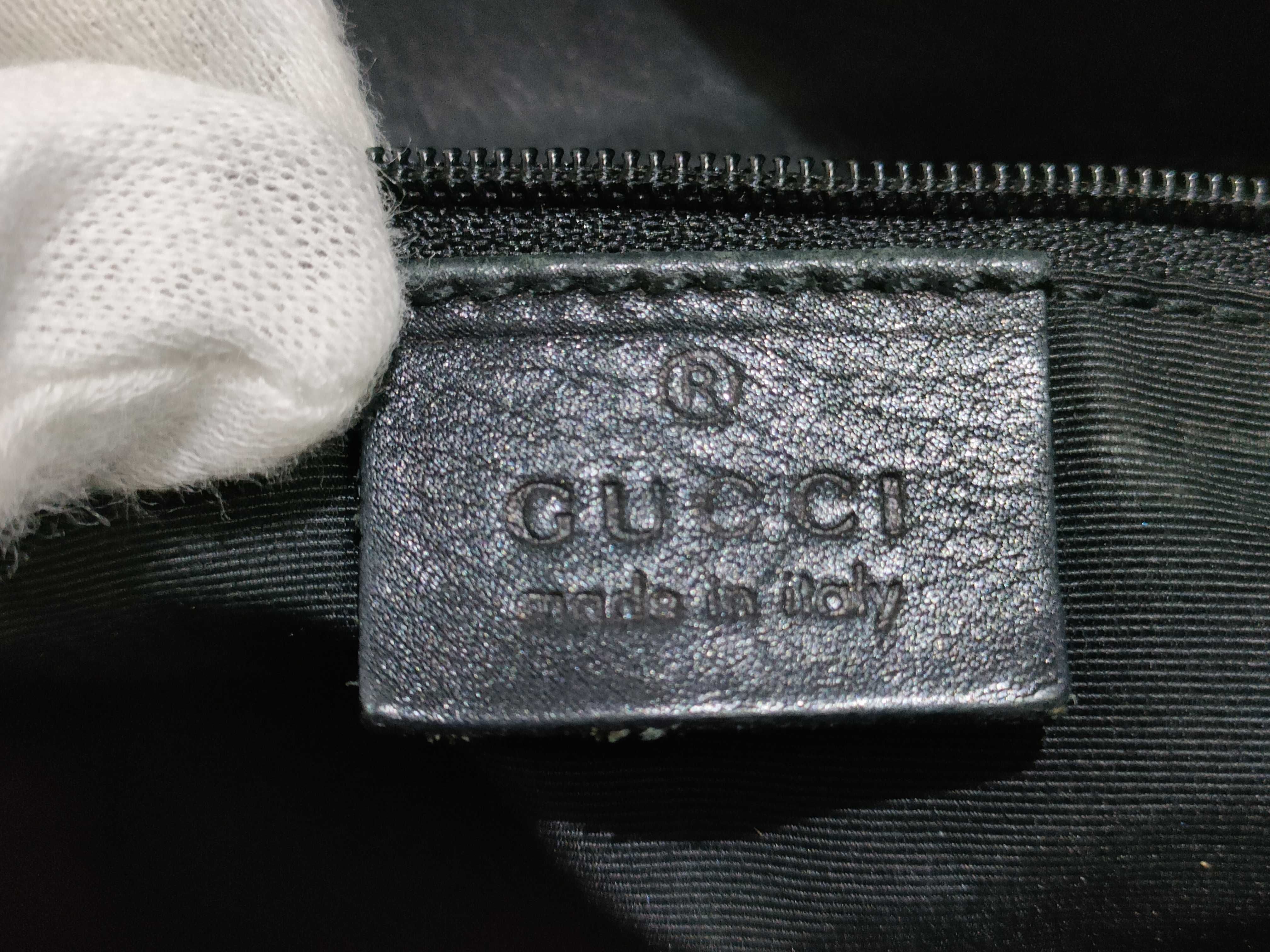 GG Canvas Gucci Bag Handbag — view 10