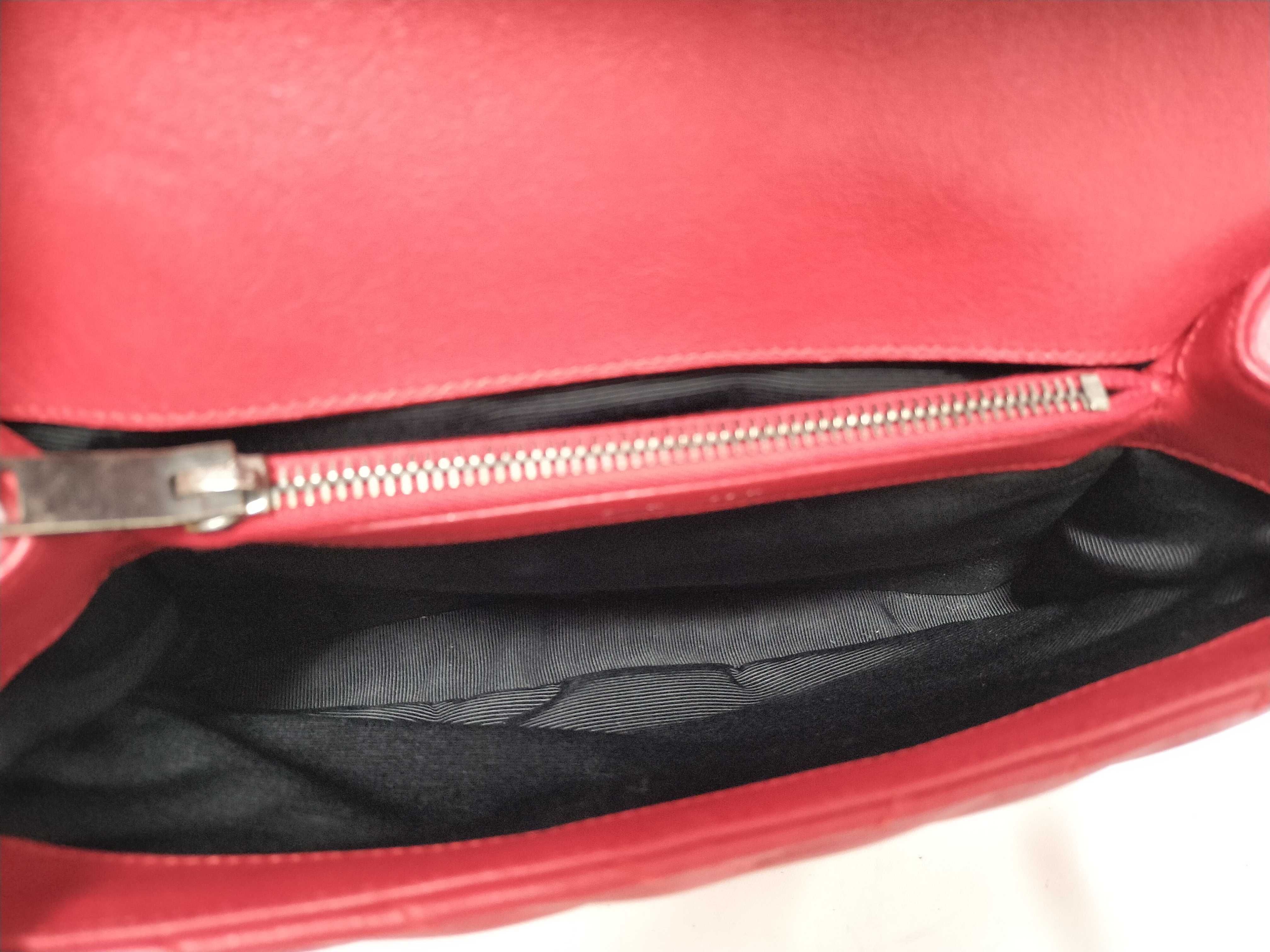 College V-Stitch 2-Way Handbag — view 11