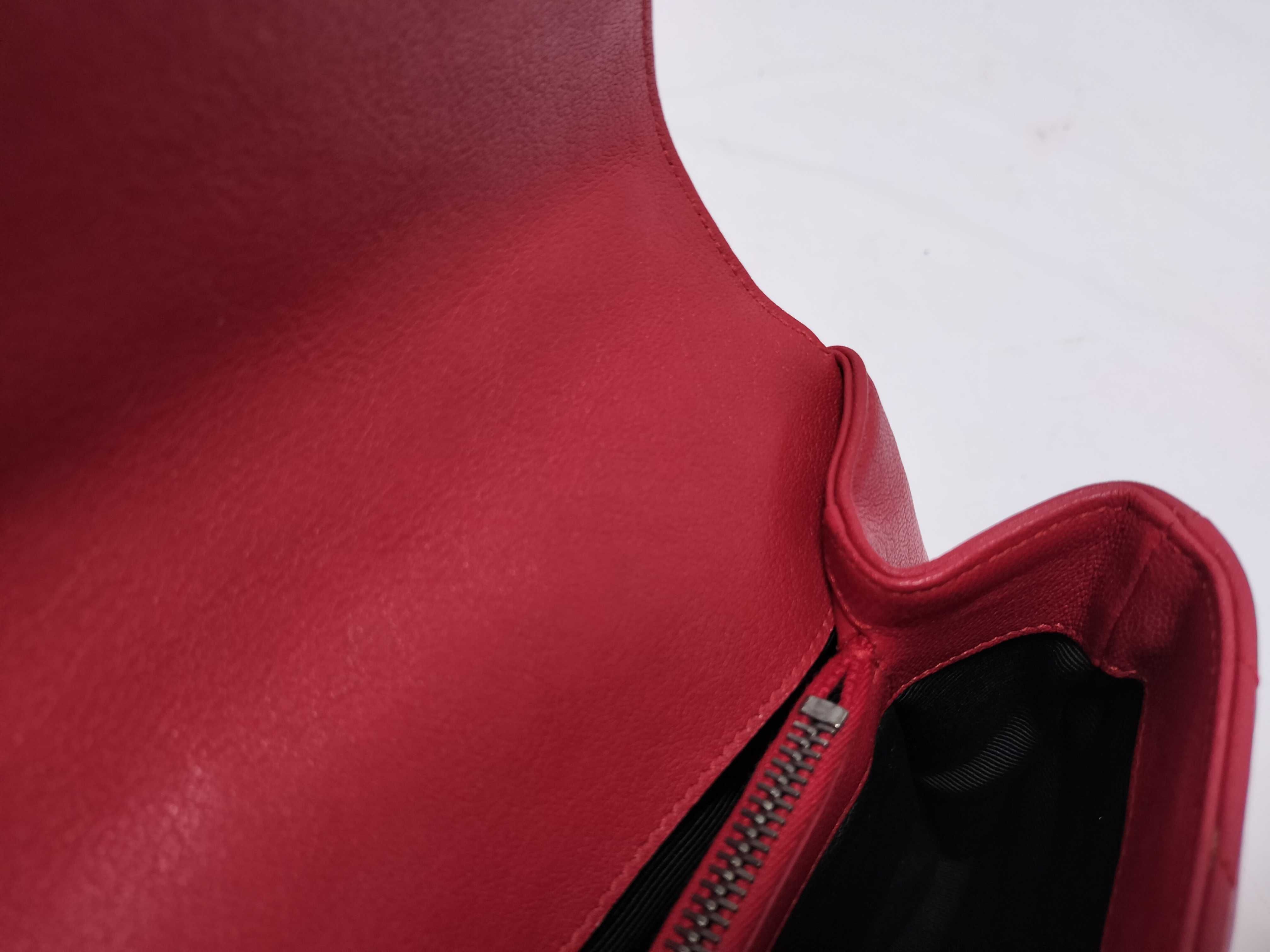 College V-Stitch 2-Way Handbag — view 12